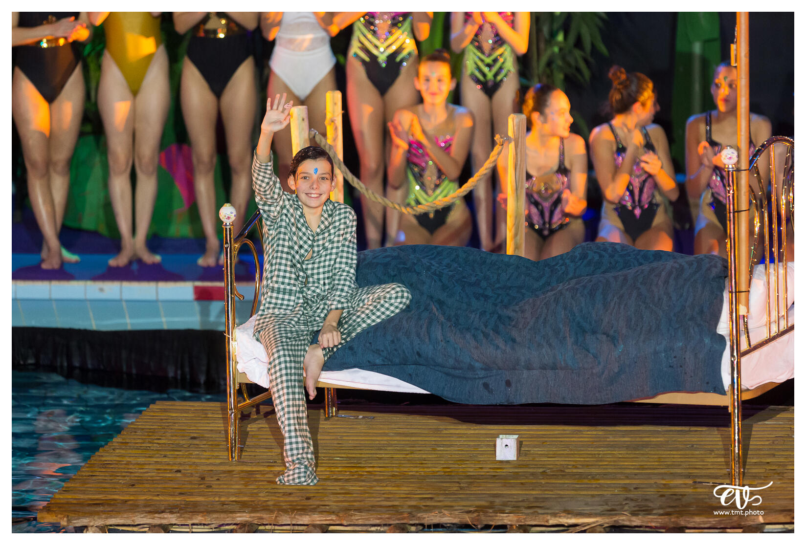 ILLUSIONS (BALLET NAUTIQUE DE STRASBOURG - BNS)