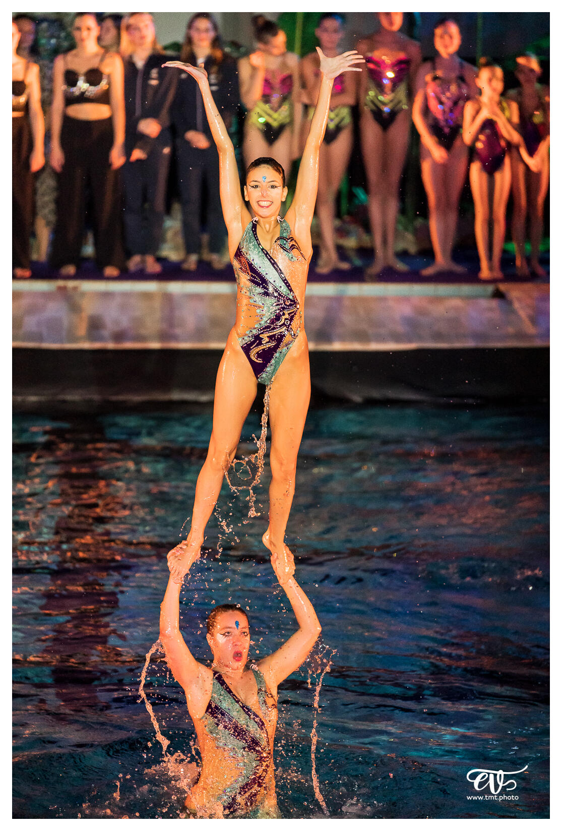 ILLUSIONS (BALLET NAUTIQUE DE STRASBOURG - BNS)