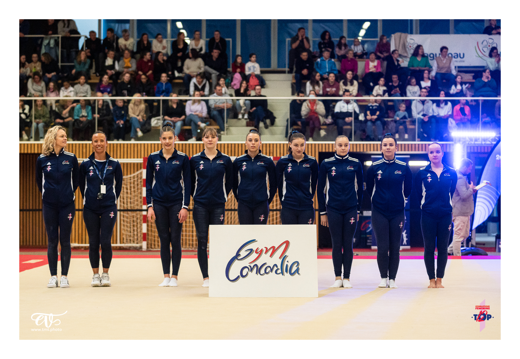 RENCONTRE TOP12 HAGUENAU