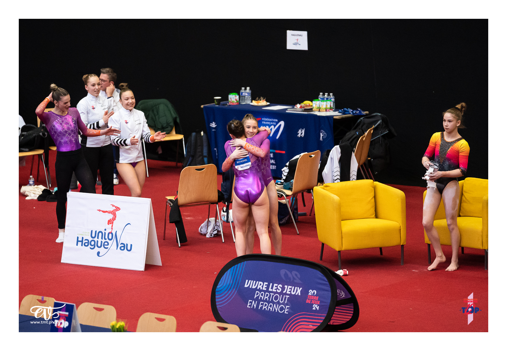 RENCONTRE TOP12 HAGUENAU