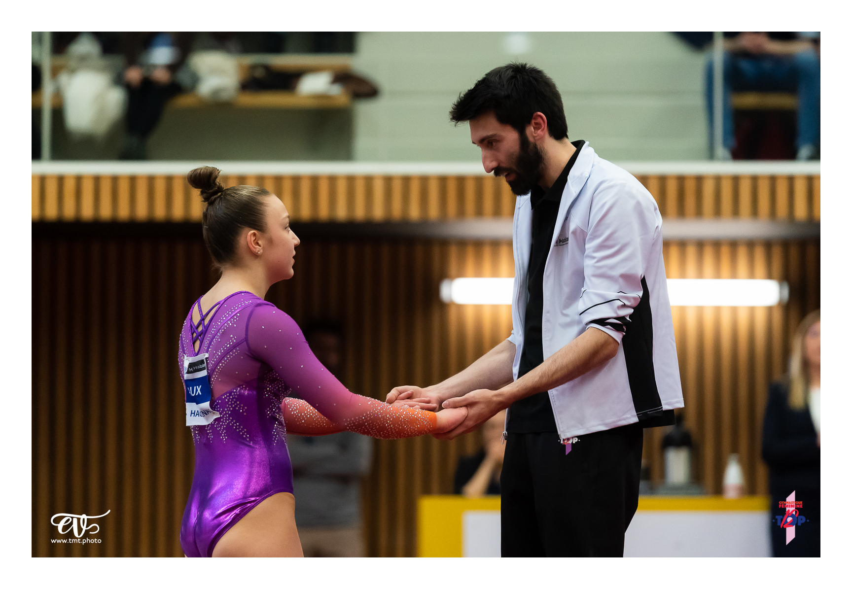 RENCONTRE TOP12 HAGUENAU