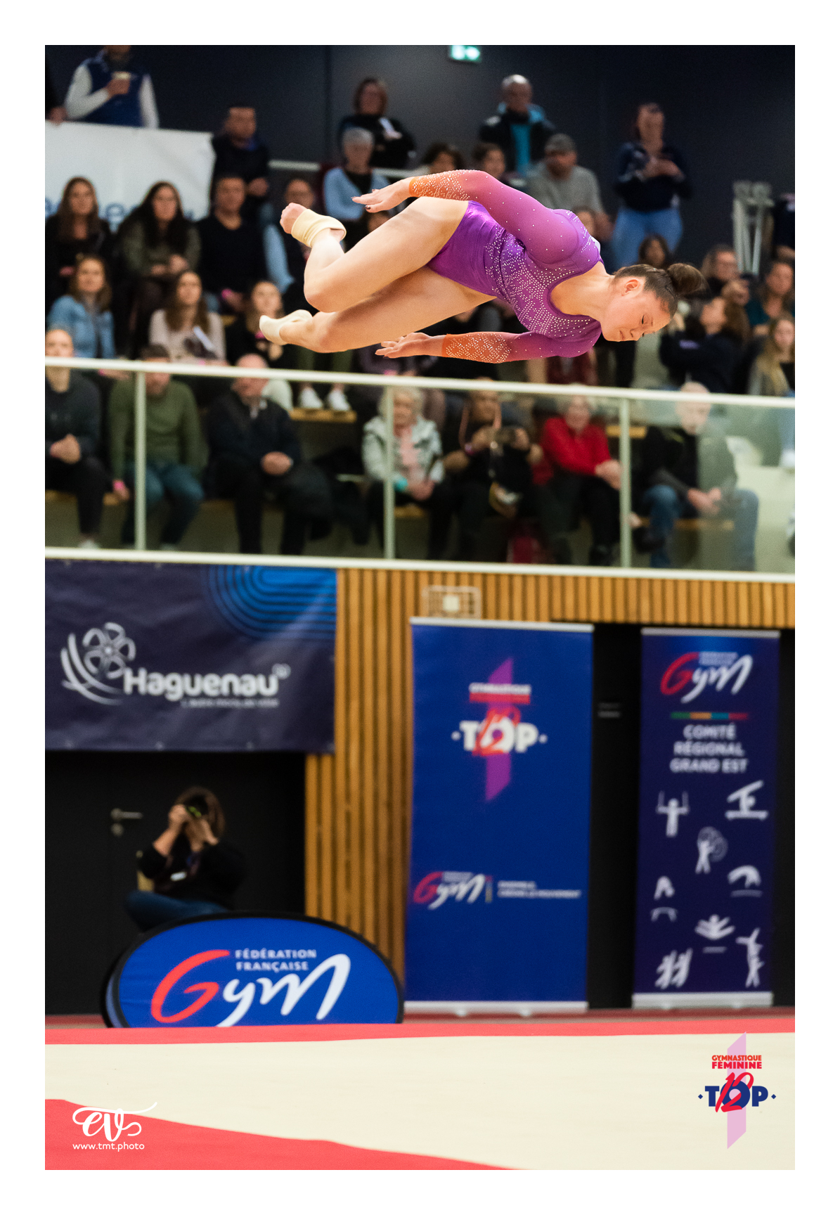 RENCONTRE TOP12 HAGUENAU