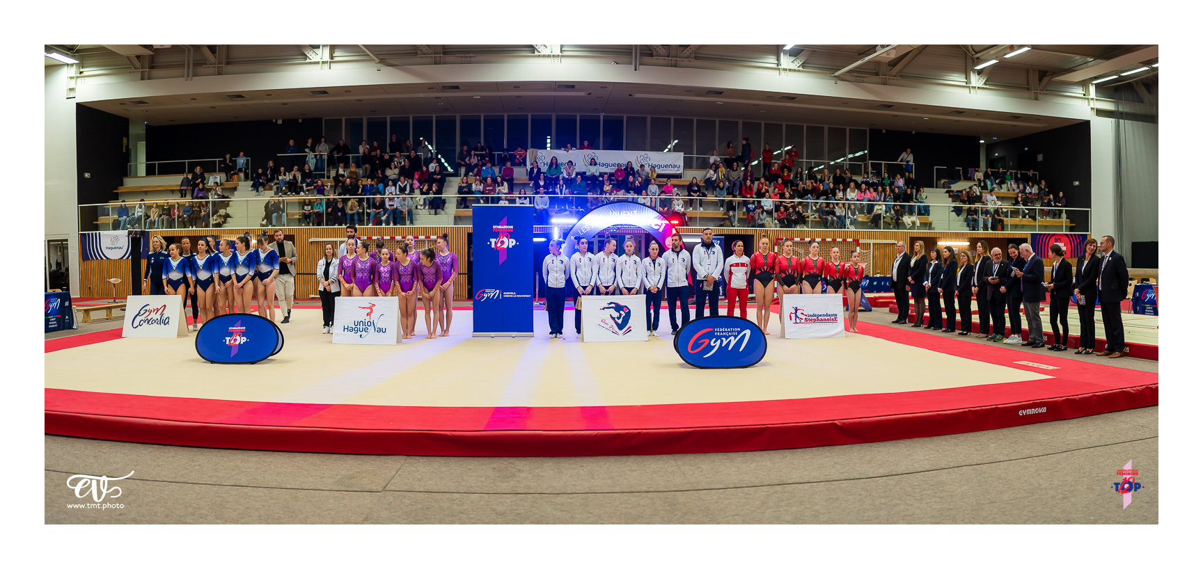 RENCONTRE TOP12 HAGUENAU