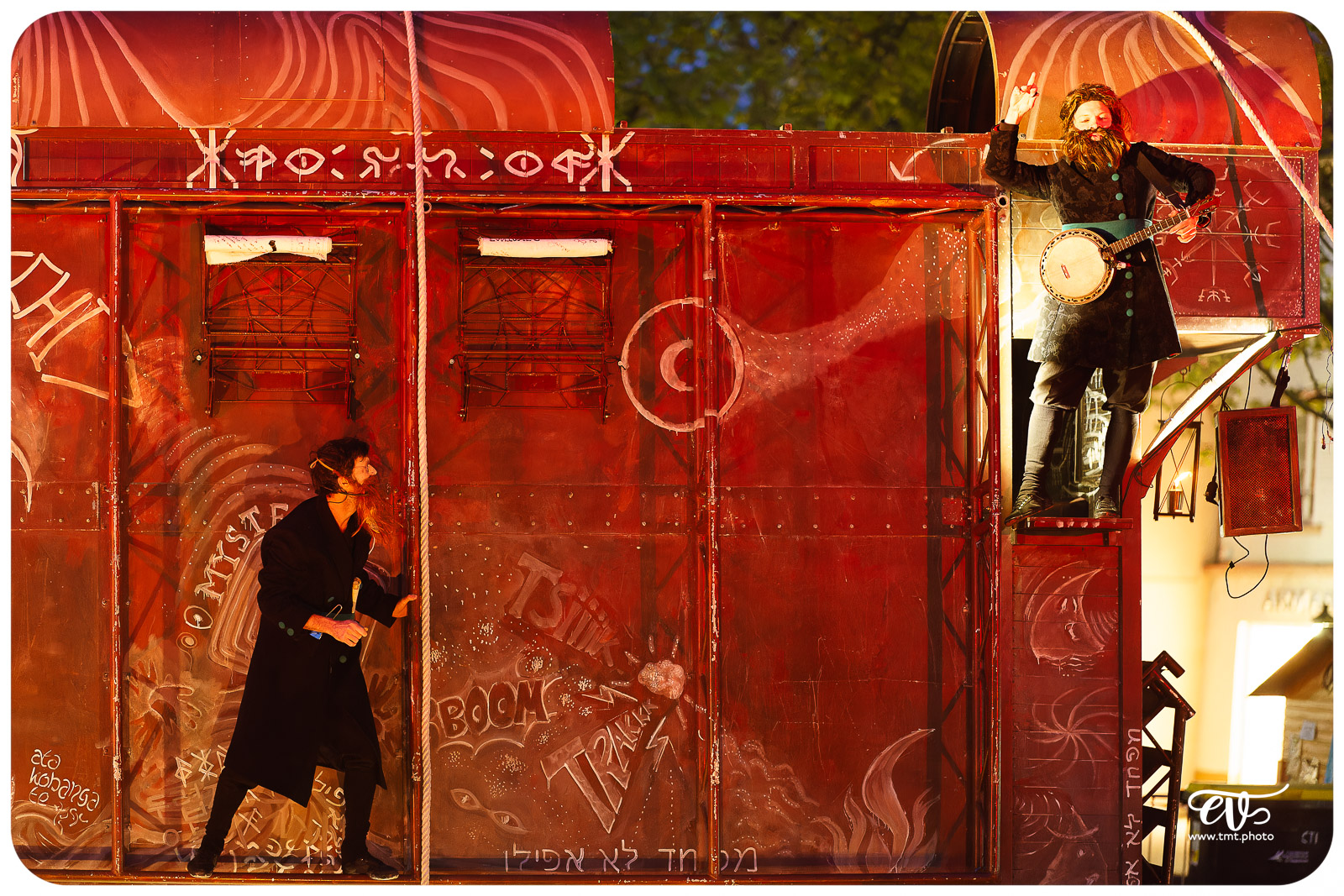 TRAK - SYSTÈME PAPRIKA