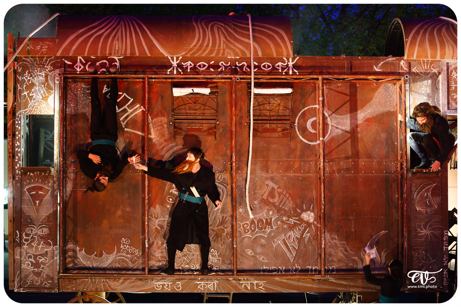 TRAK - SYSTÈME PAPRIKA