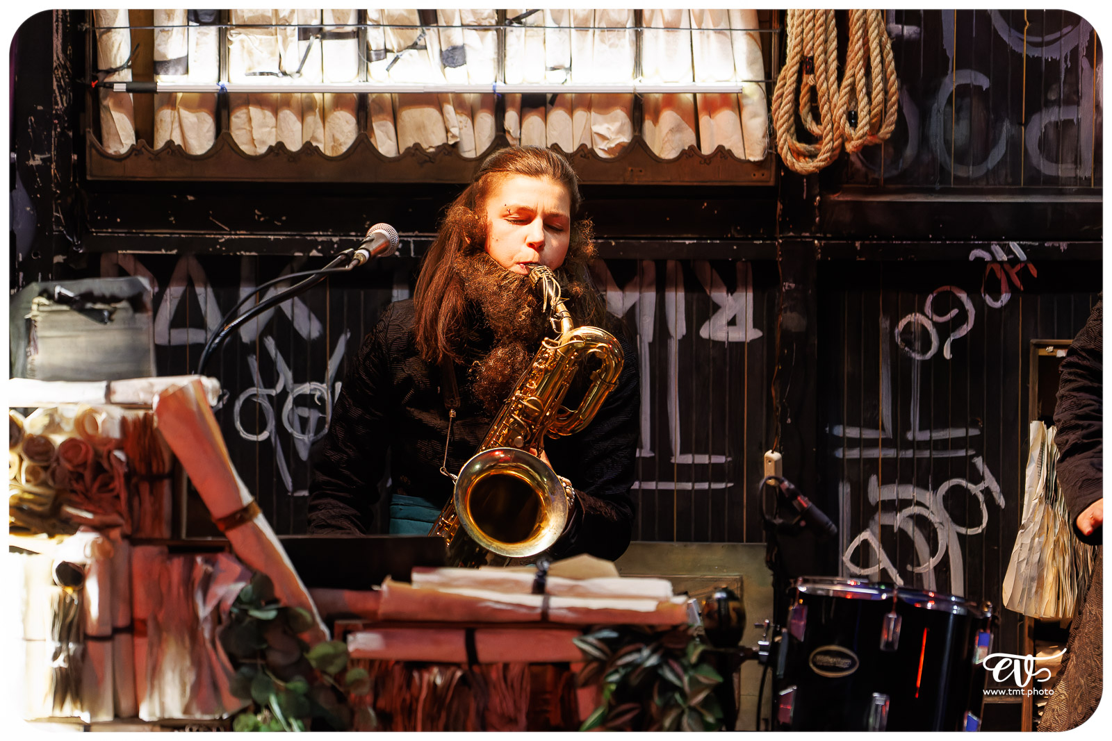 TRAK - SYSTÈME PAPRIKA