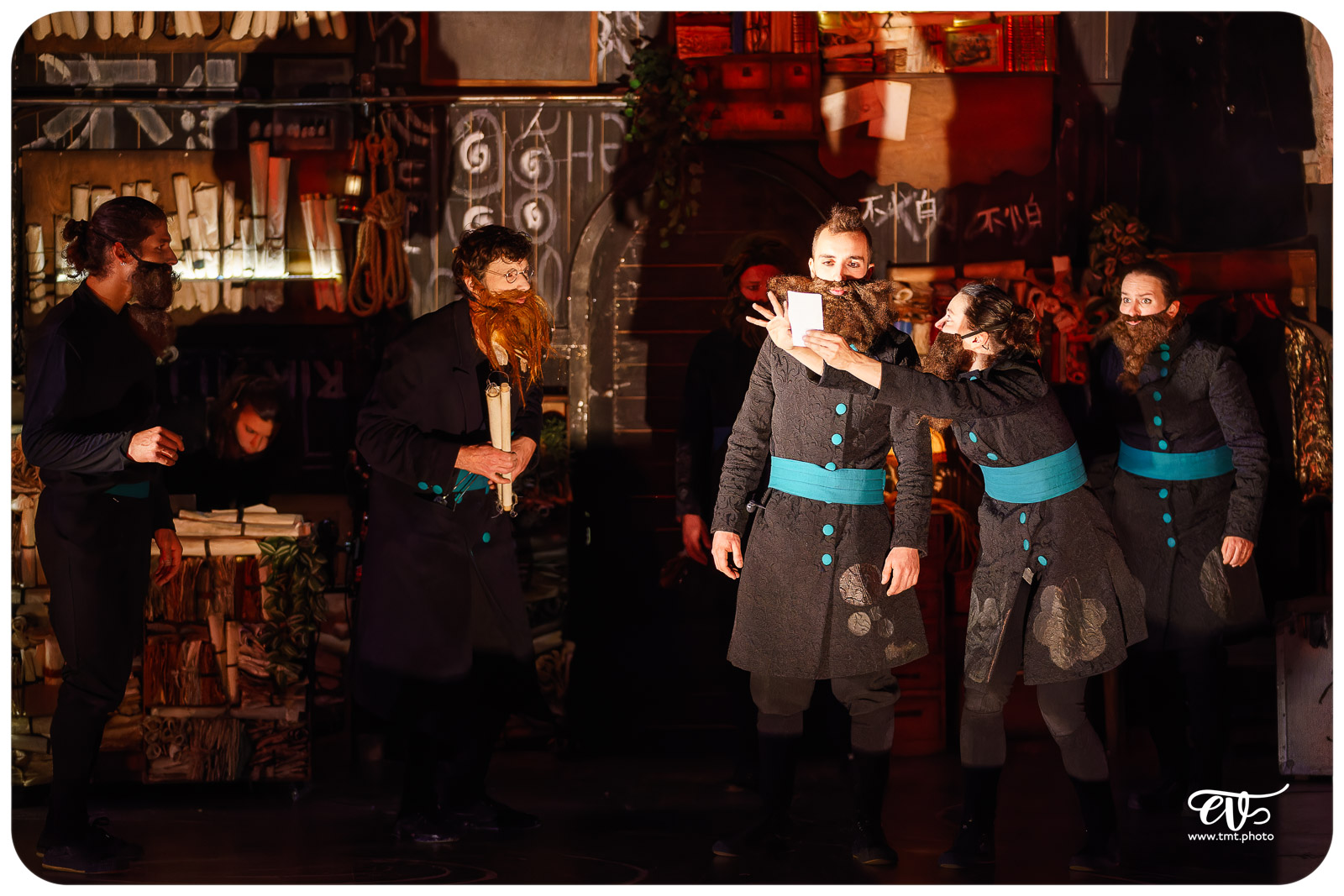 TRAK - SYSTÈME PAPRIKA