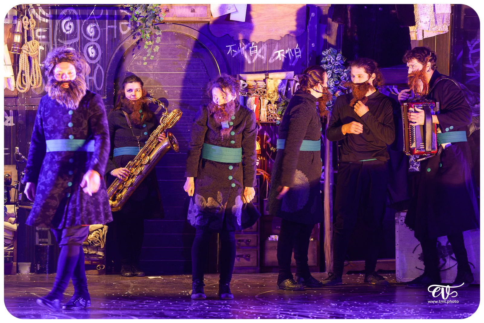 TRAK - SYSTÈME PAPRIKA