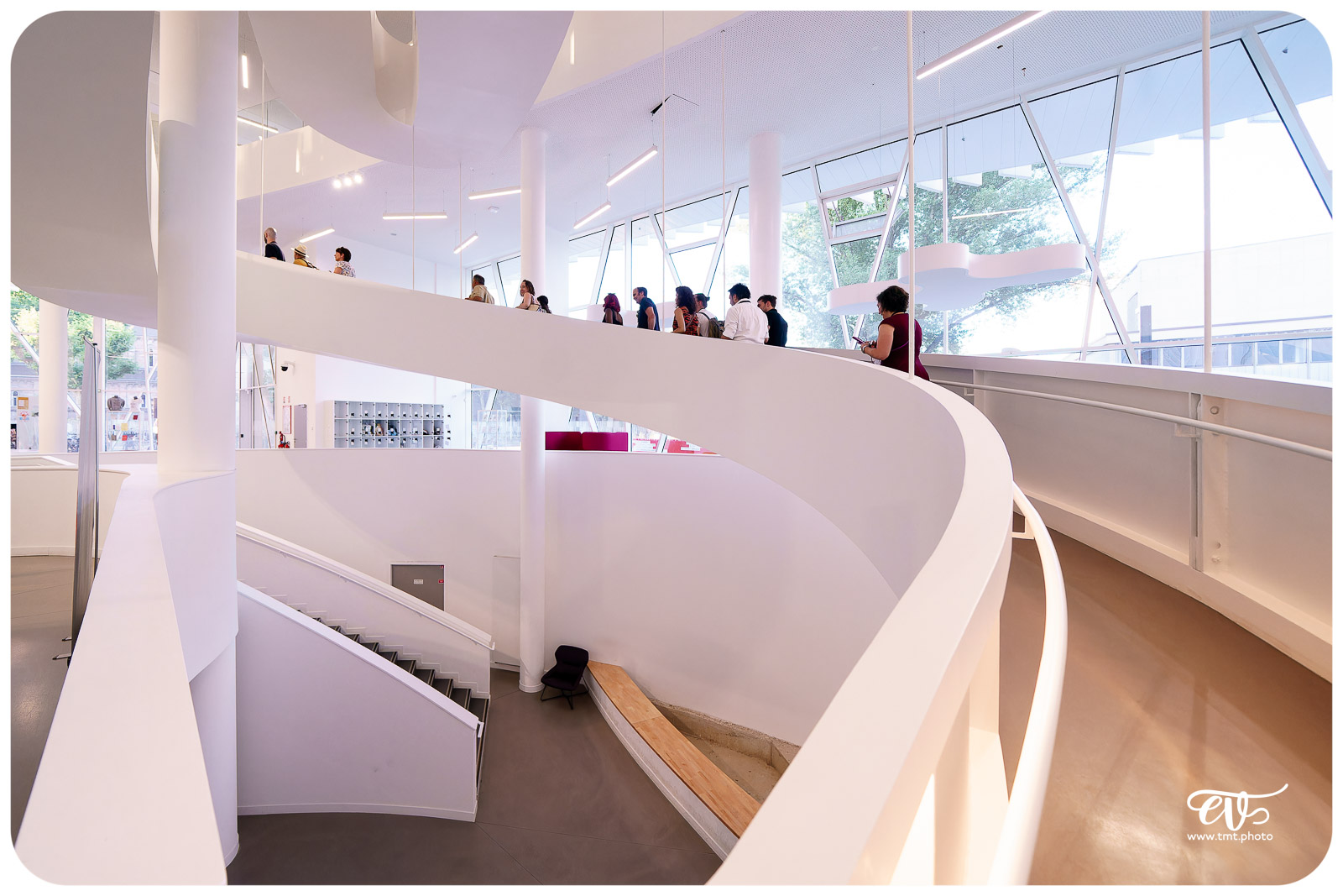 TWAPERO #32 AU STUDIUM