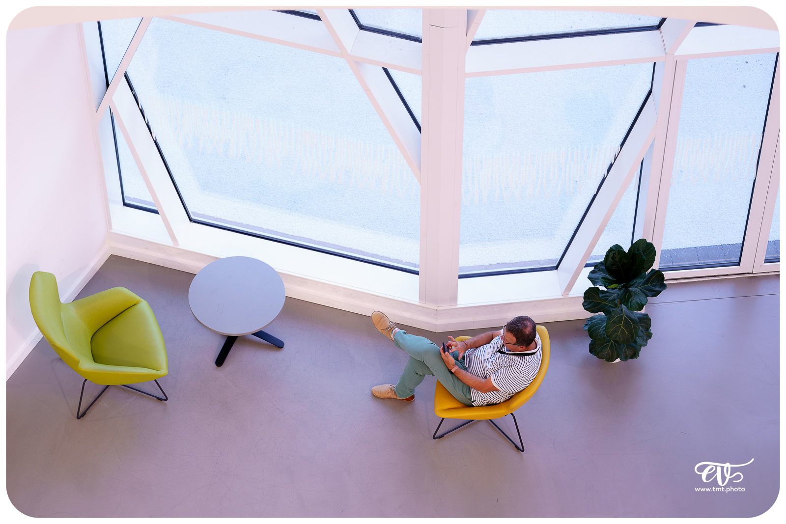 TWAPERO #32 AU STUDIUM