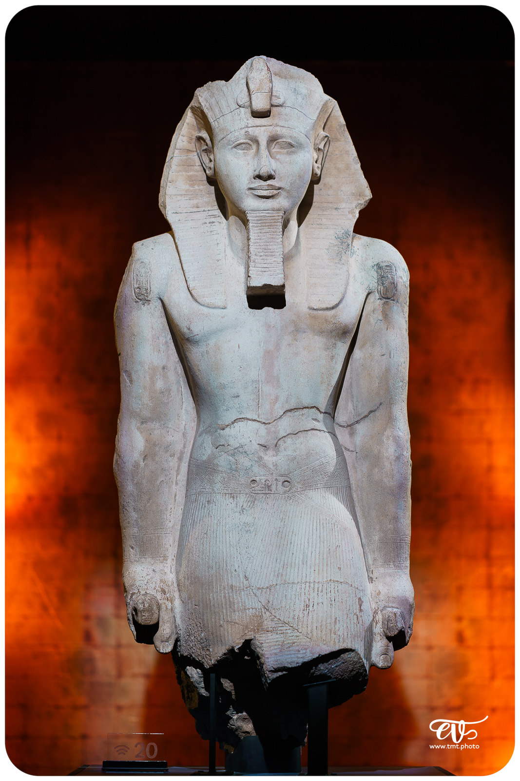 RAMSÈS ET L’OR DES PHARAONS