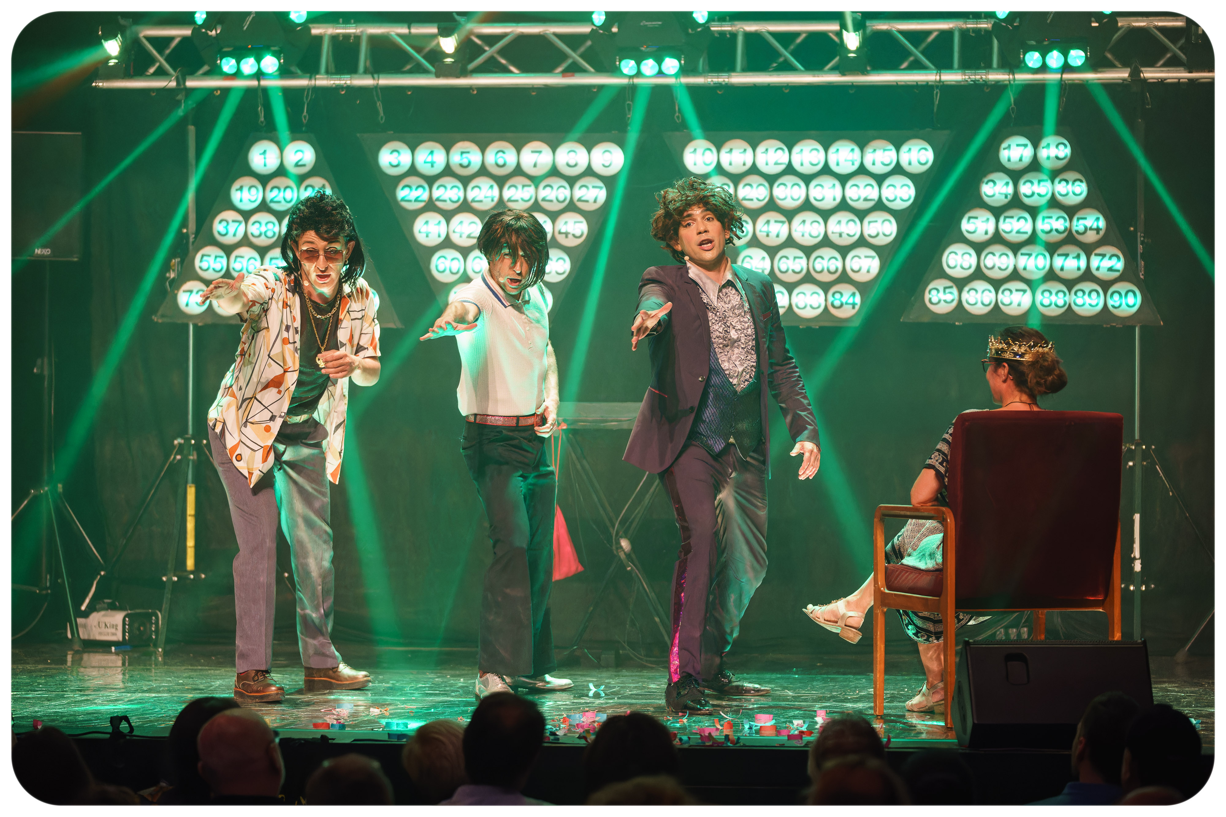 BINGO! UN LOTO FAMILIAL (TMH LA FAMILIAL)