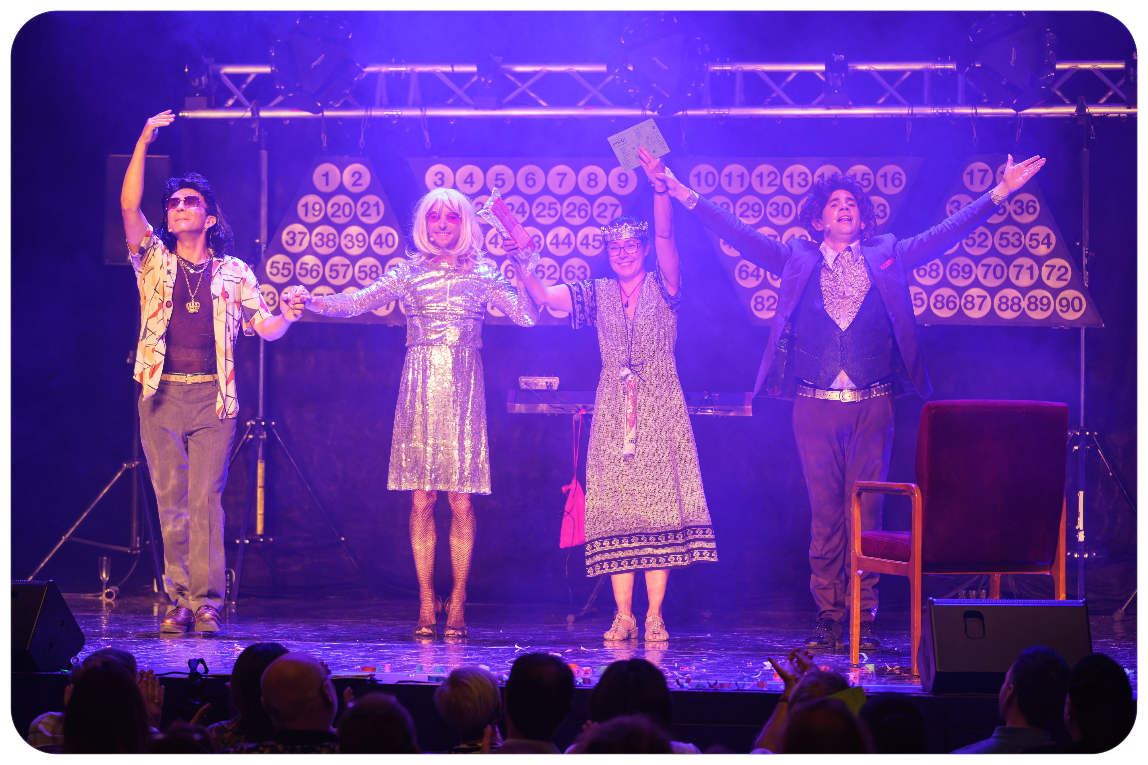 BINGO! UN LOTO FAMILIAL (TMH LA FAMILIAL)