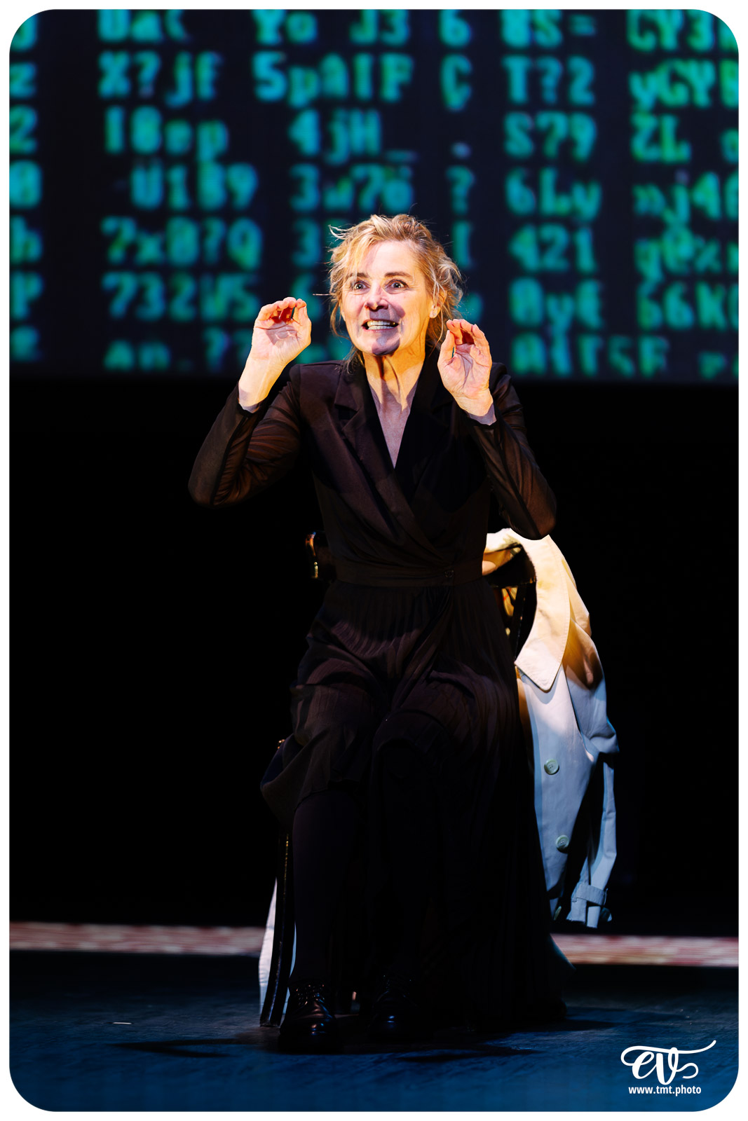 L'OCCUPATION (CIE LE CHAPEAU ROUGE)