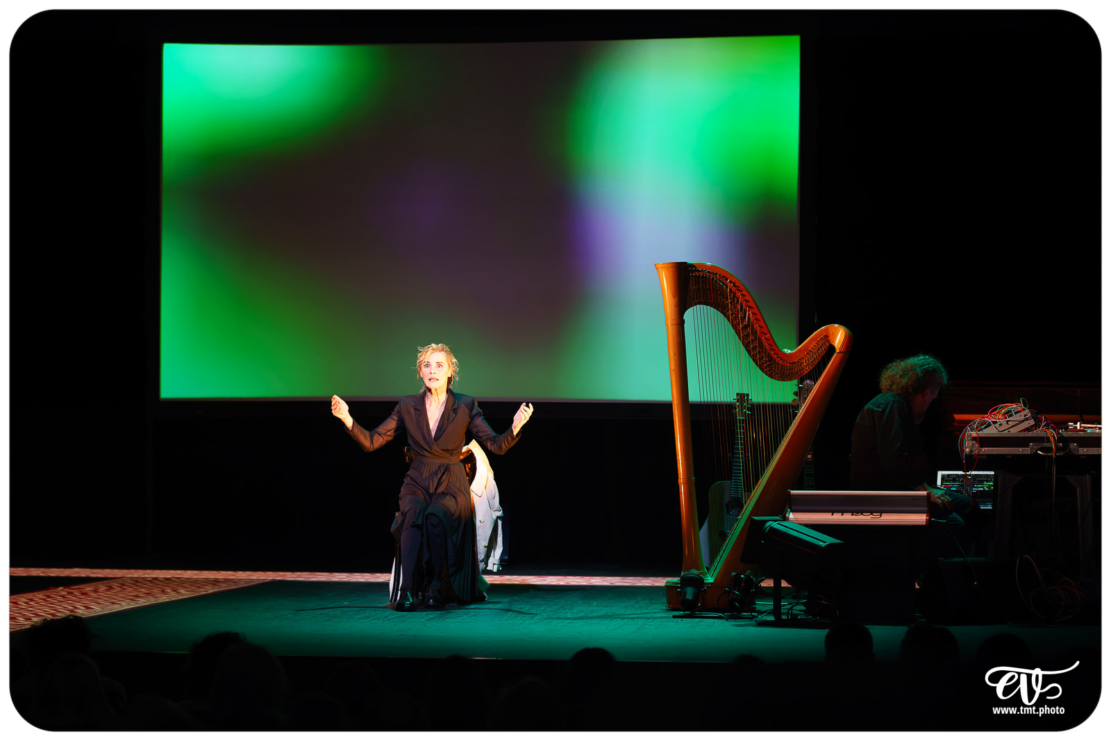 L'OCCUPATION (CIE LE CHAPEAU ROUGE)