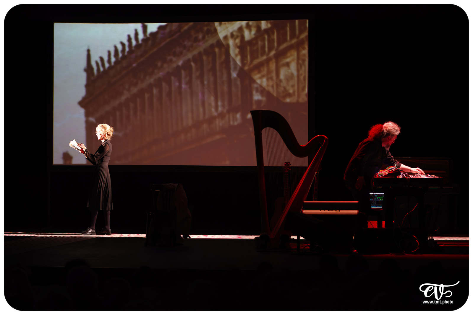 L'OCCUPATION (CIE LE CHAPEAU ROUGE)