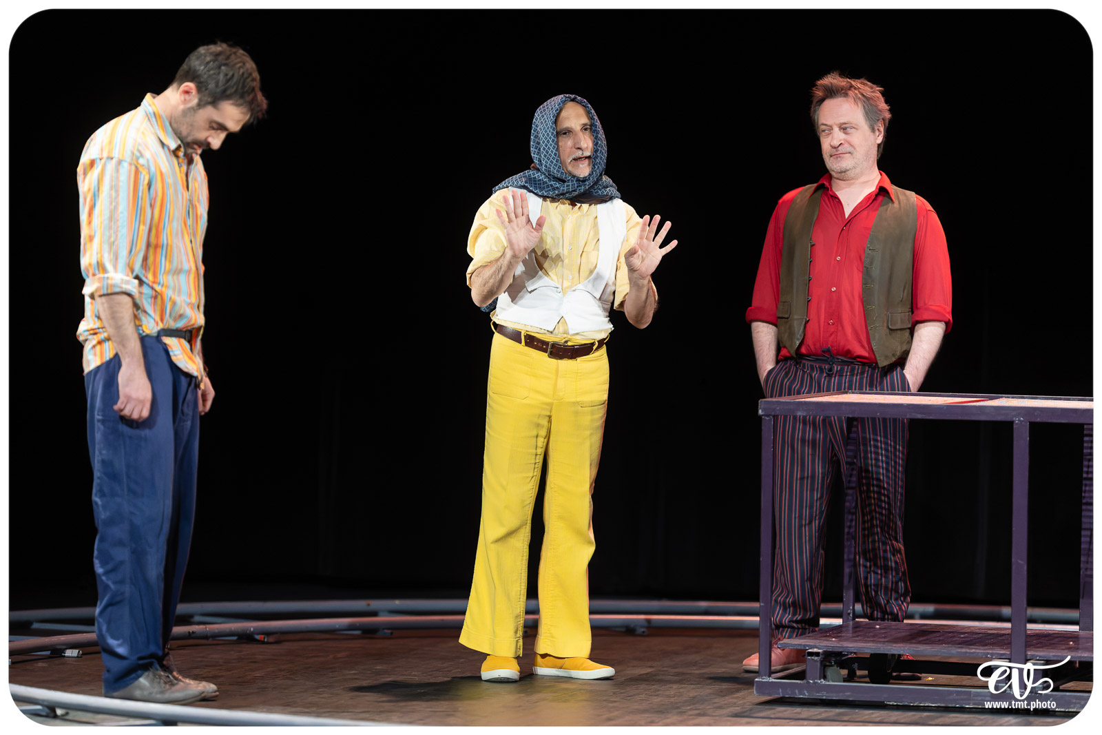 ANGÈLE (CARTOUN SARDINES THEATRE)