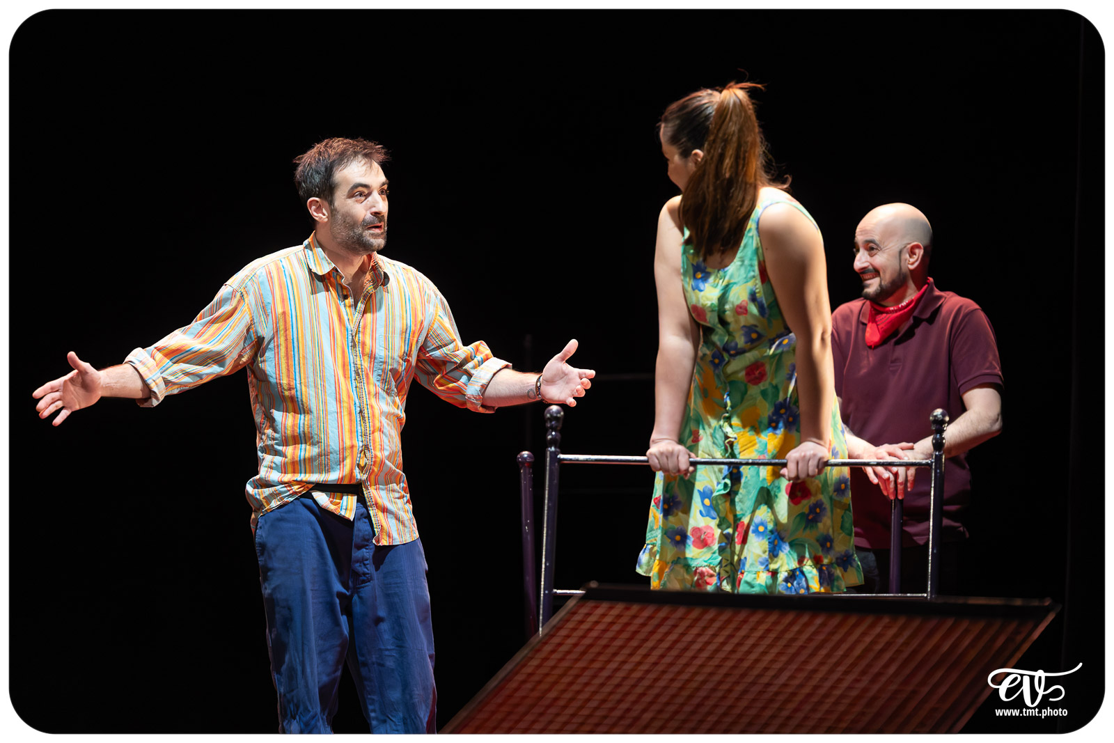 ANGÈLE (CARTOUN SARDINES THEATRE)