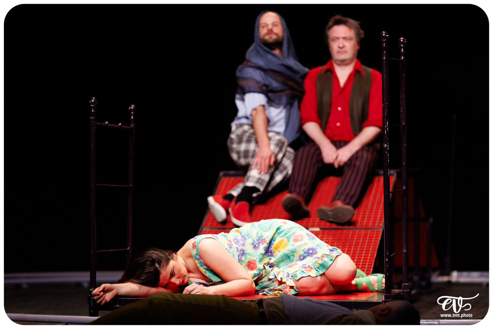 ANGÈLE (CARTOUN SARDINES THEATRE)