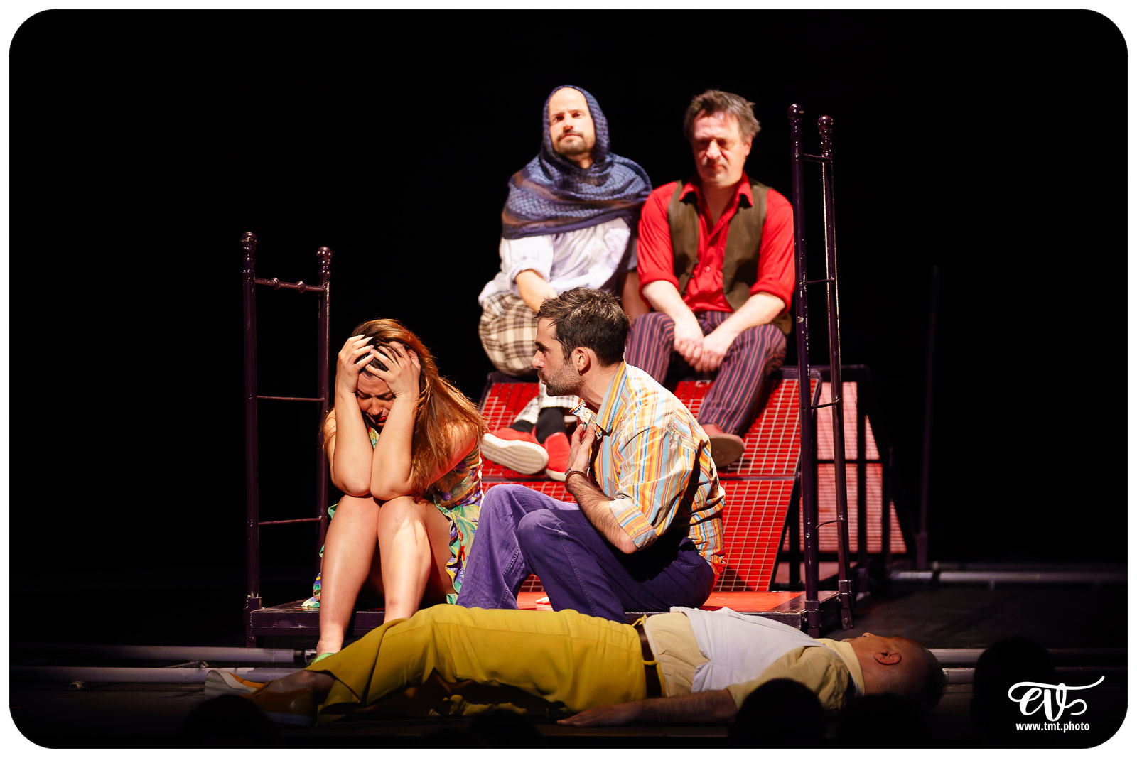 ANGÈLE (CARTOUN SARDINES THEATRE)