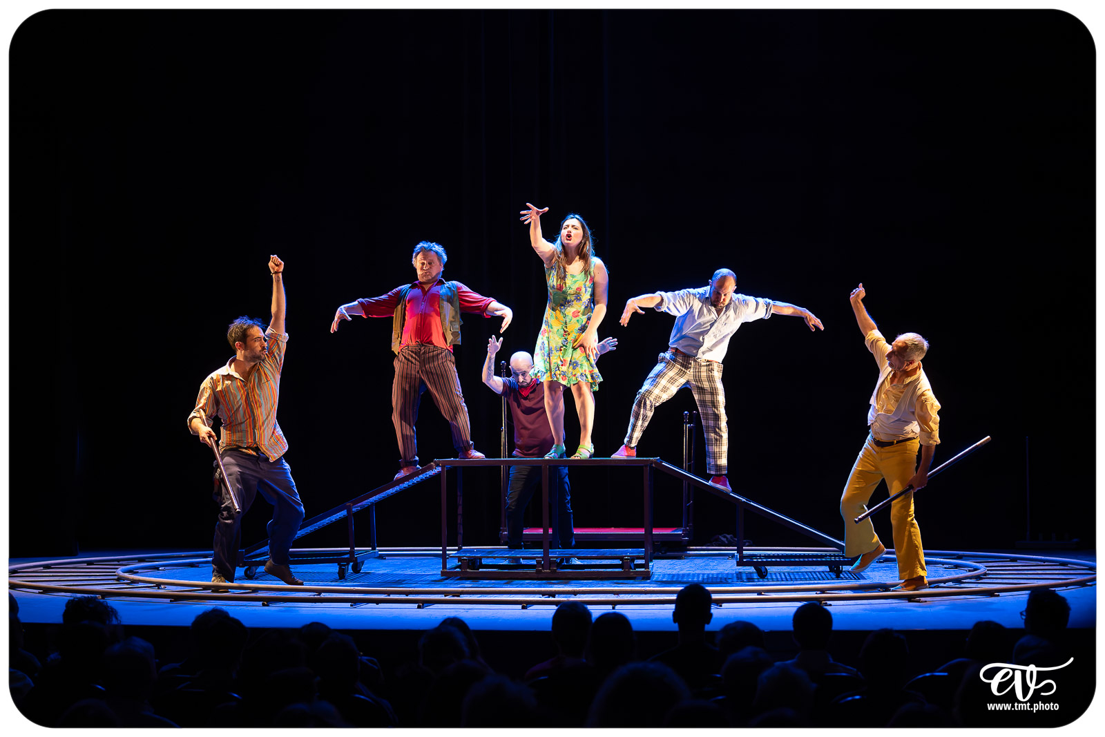 ANGÈLE (CARTOUN SARDINES THEATRE)