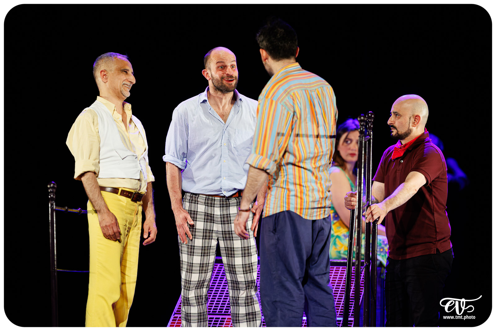 ANGÈLE (CARTOUN SARDINES THEATRE)