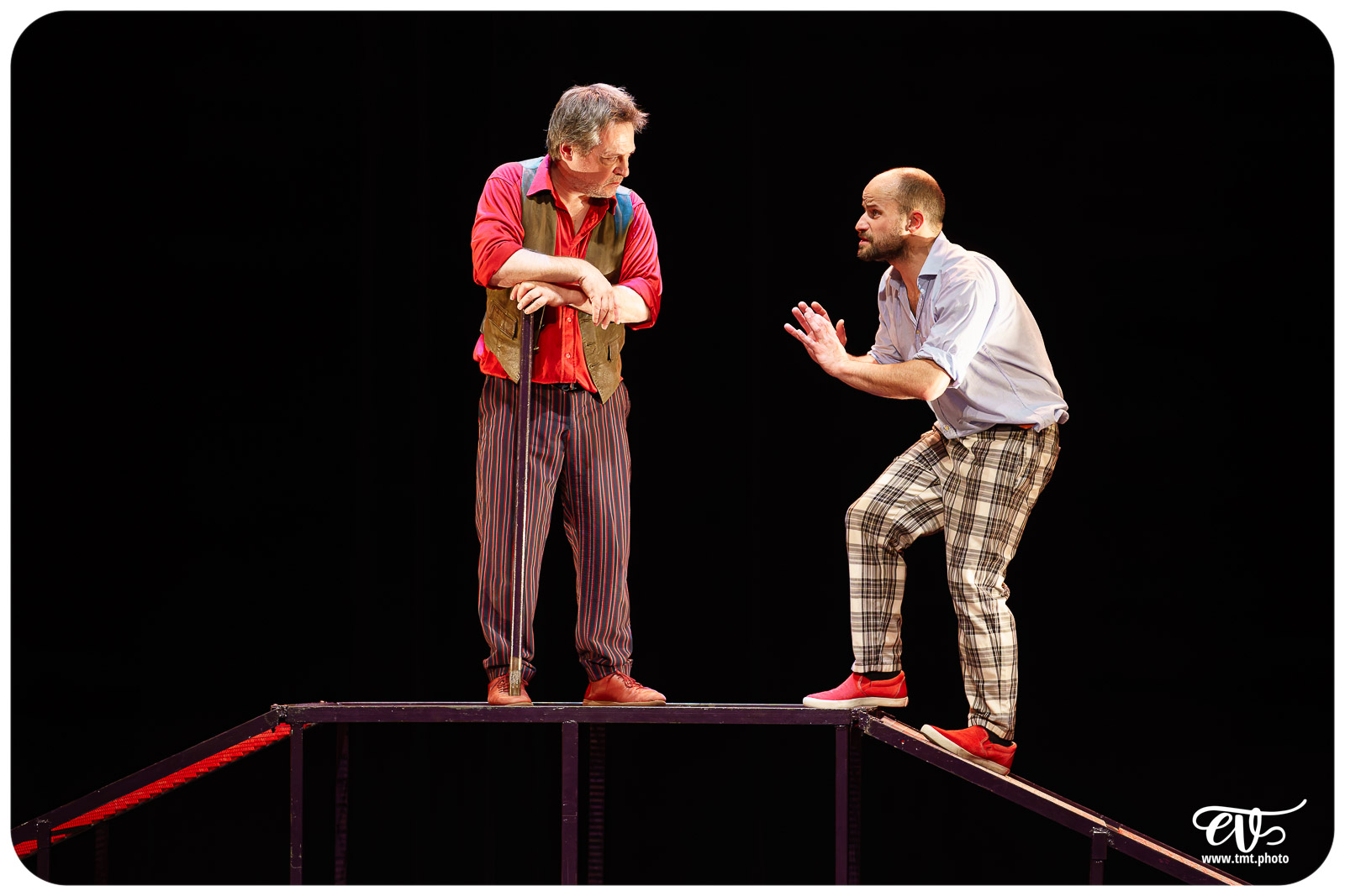 ANGÈLE (CARTOUN SARDINES THEATRE)