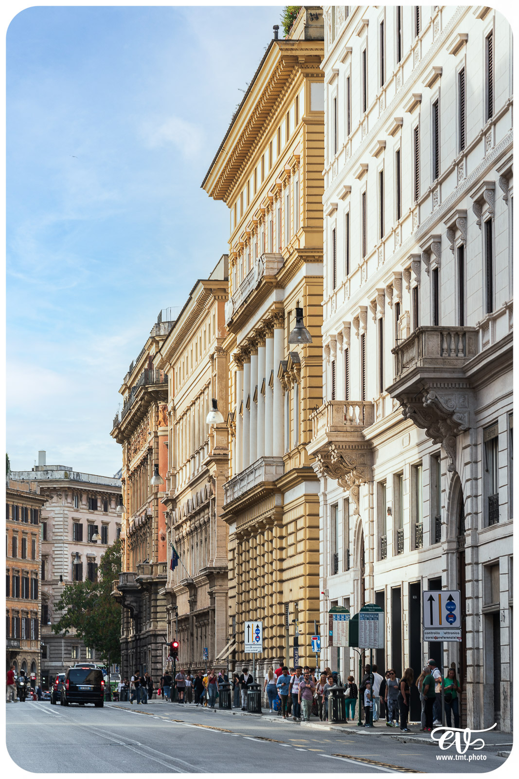 ROME - LA VILLE ETERNELLE