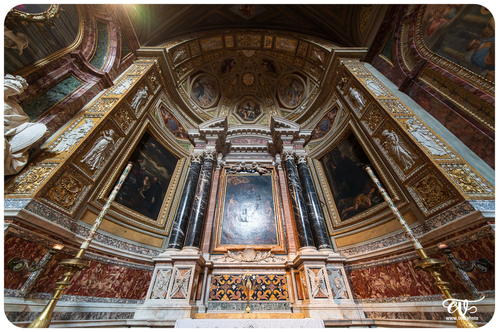 ROME - LA VILLE ETERNELLE