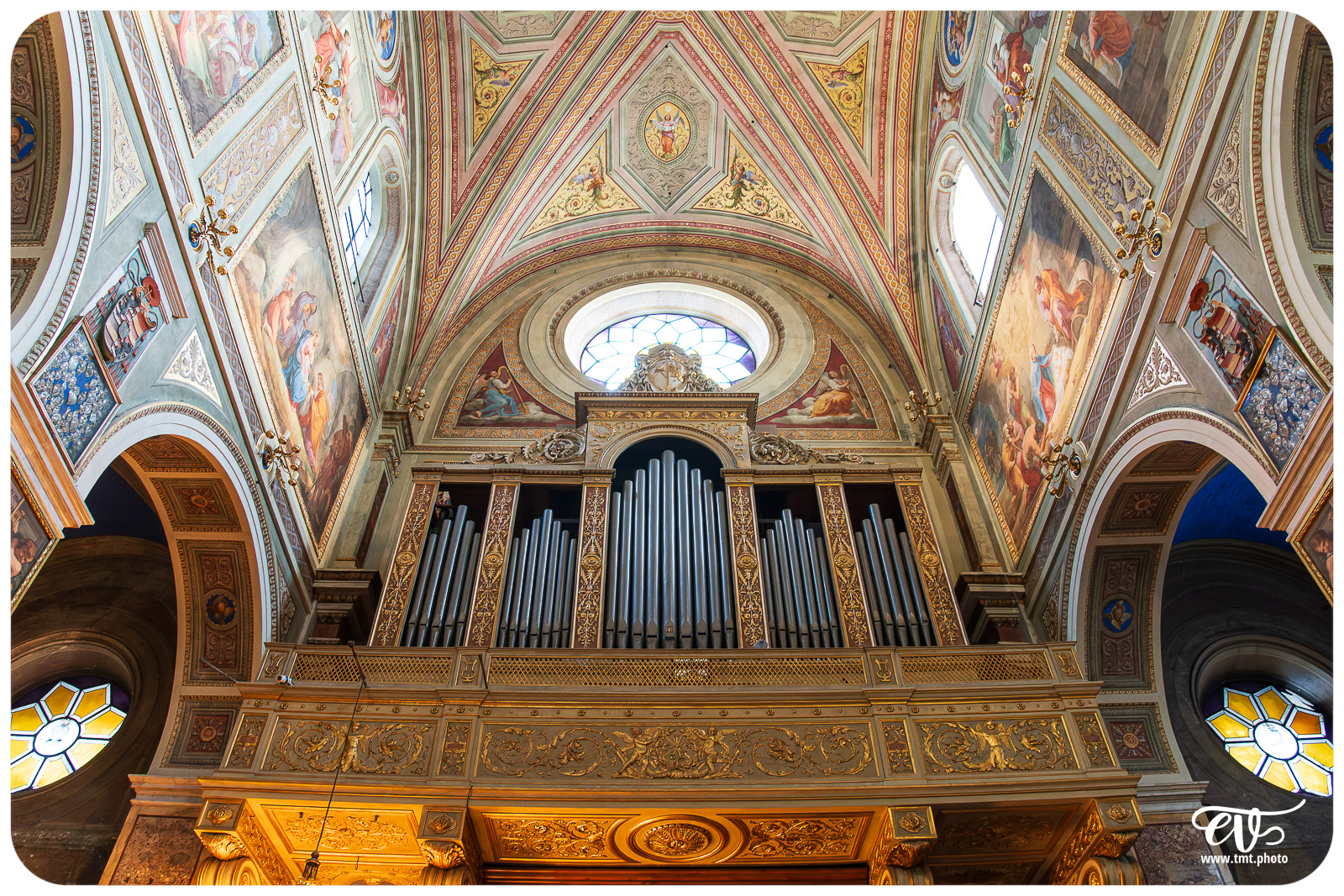 ROME - LA VILLE ETERNELLE