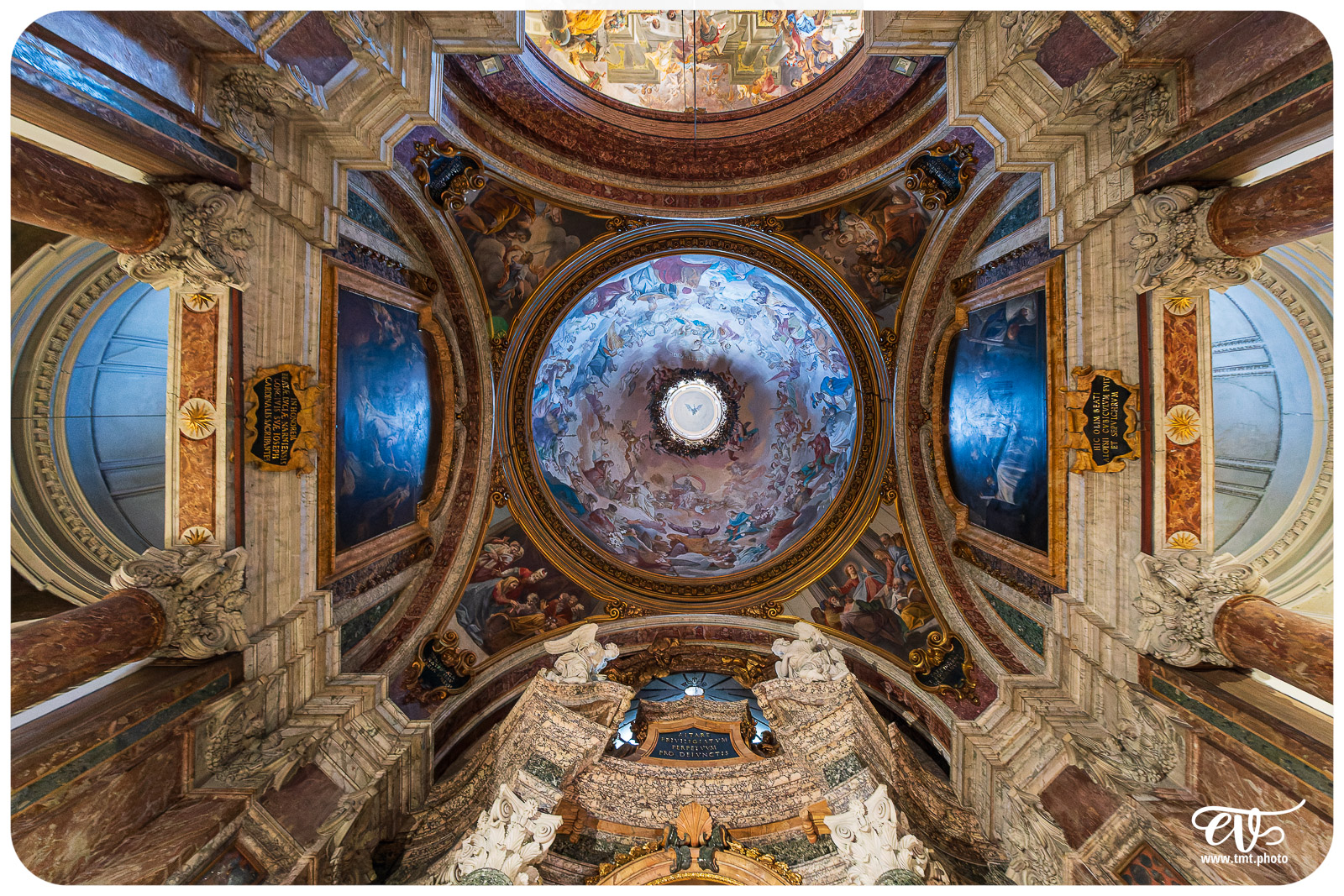 ROME - LA VILLE ETERNELLE