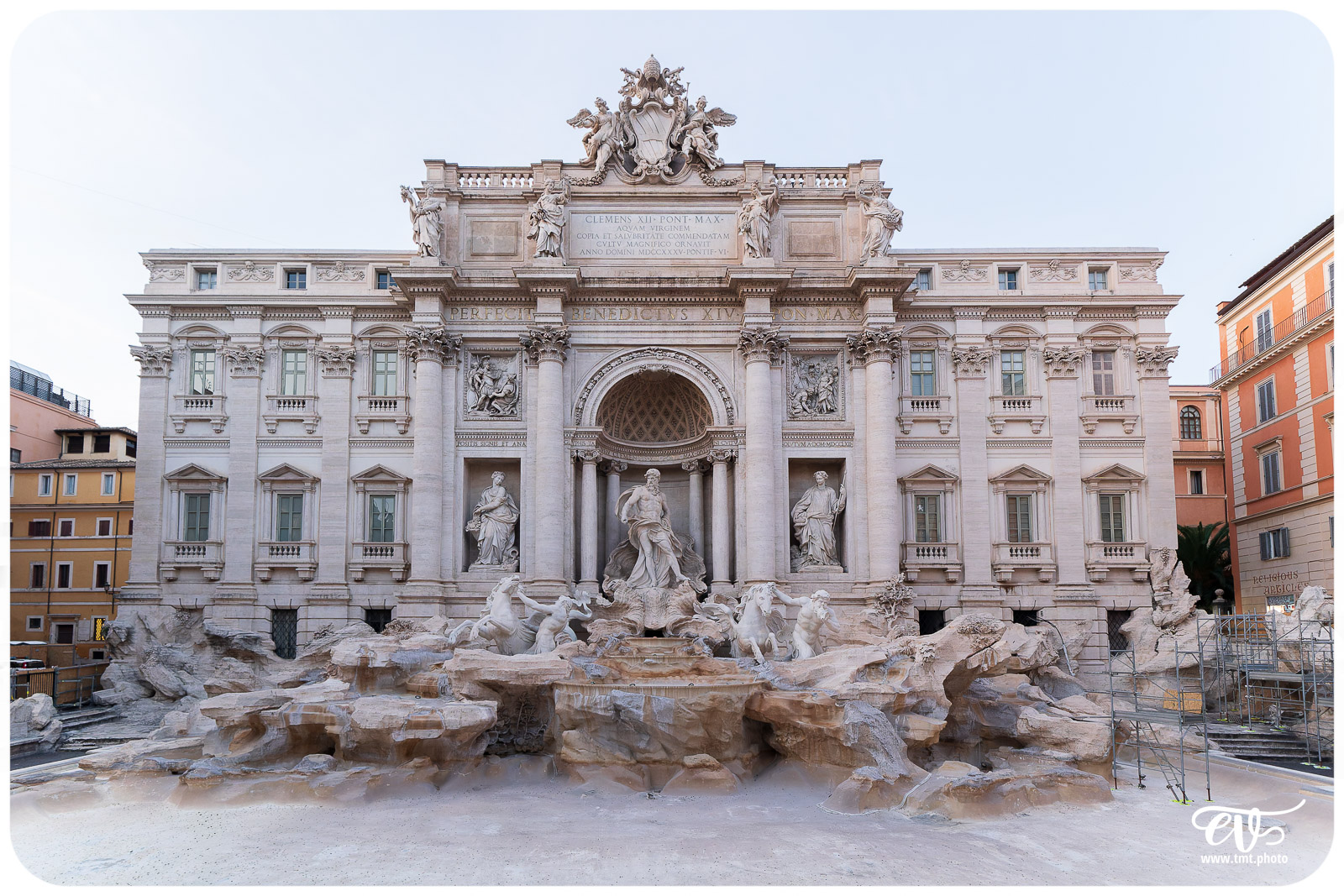 ROME - LA VILLE ETERNELLE