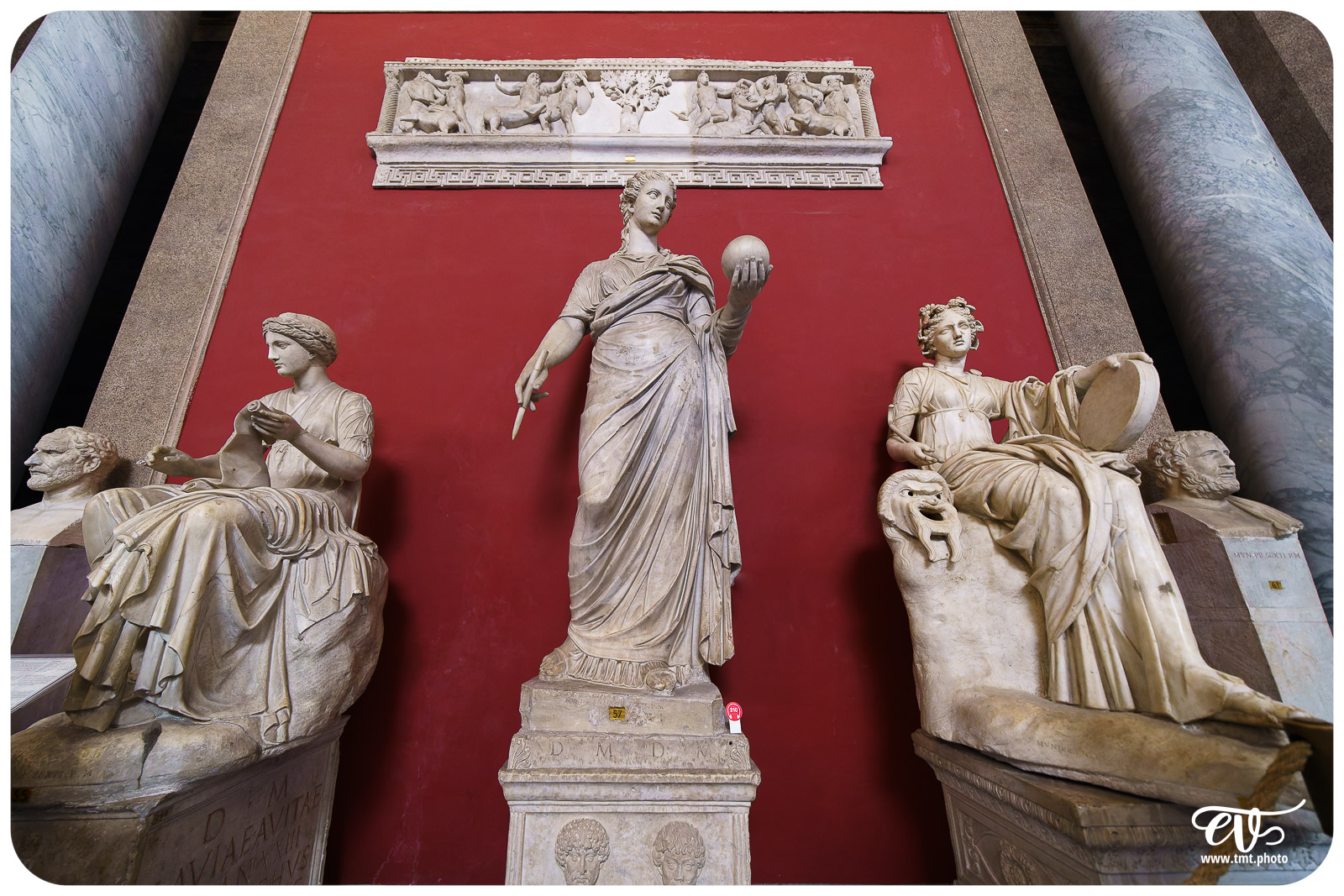 ROME - LA VILLE ETERNELLE