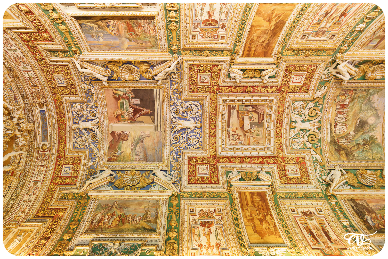 ROME - LA VILLE ETERNELLE