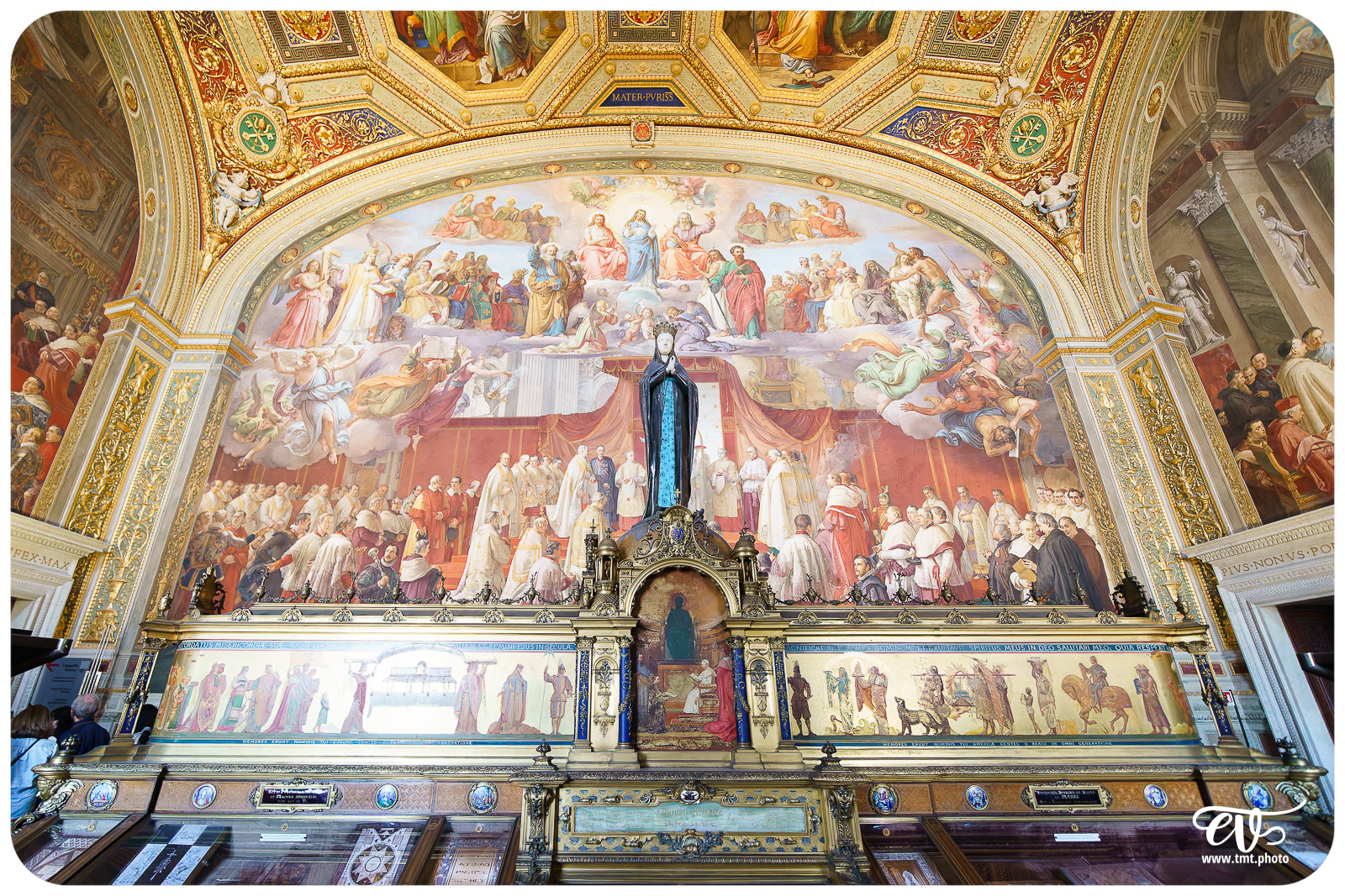 ROME - LA VILLE ETERNELLE