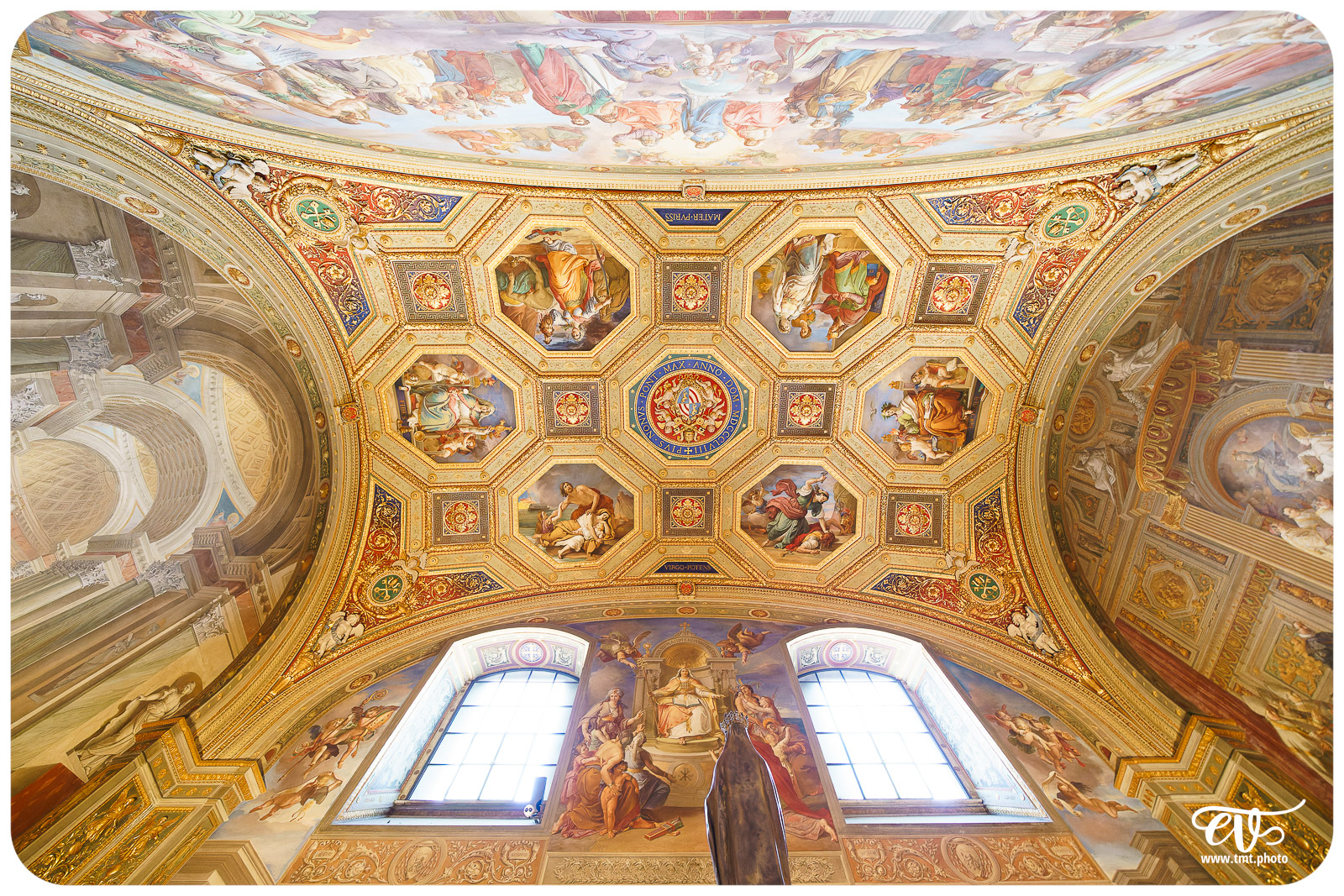 ROME - LA VILLE ETERNELLE