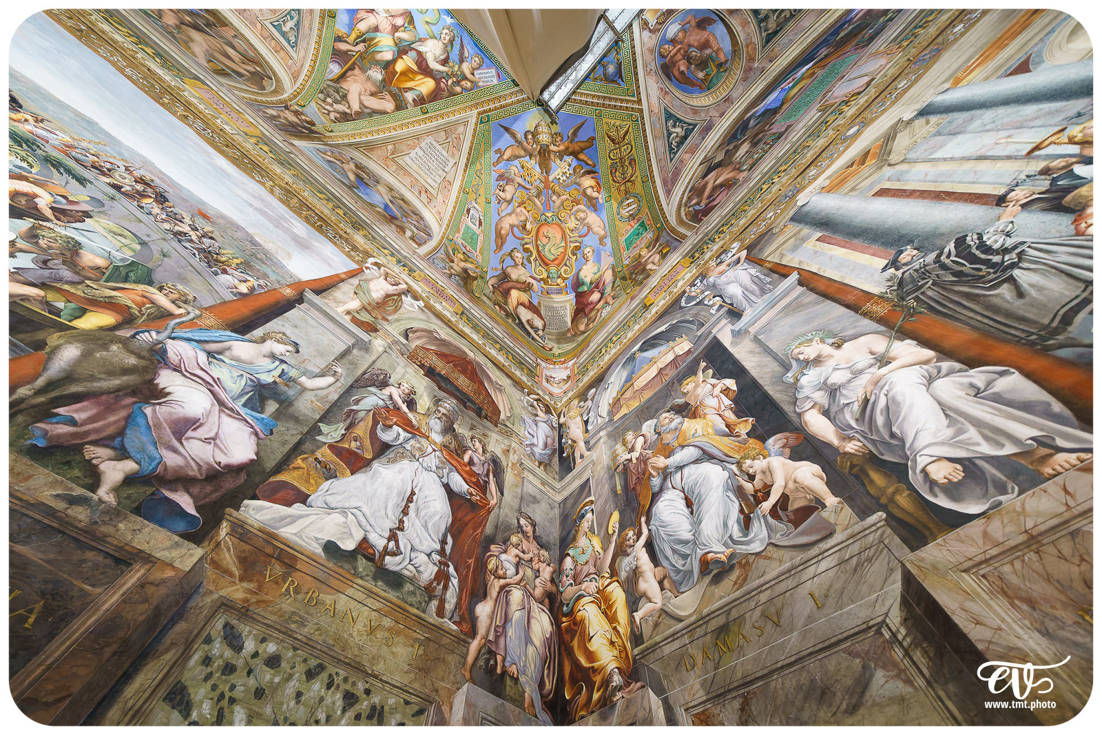 ROME - LA VILLE ETERNELLE