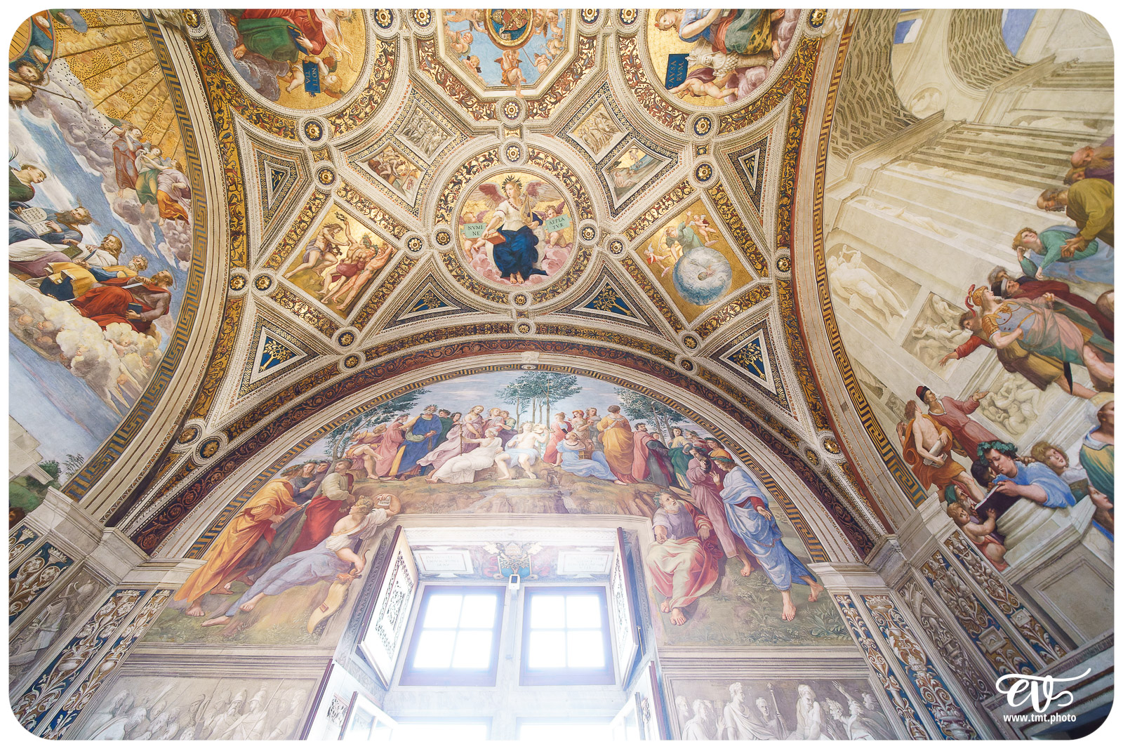 ROME - LA VILLE ETERNELLE