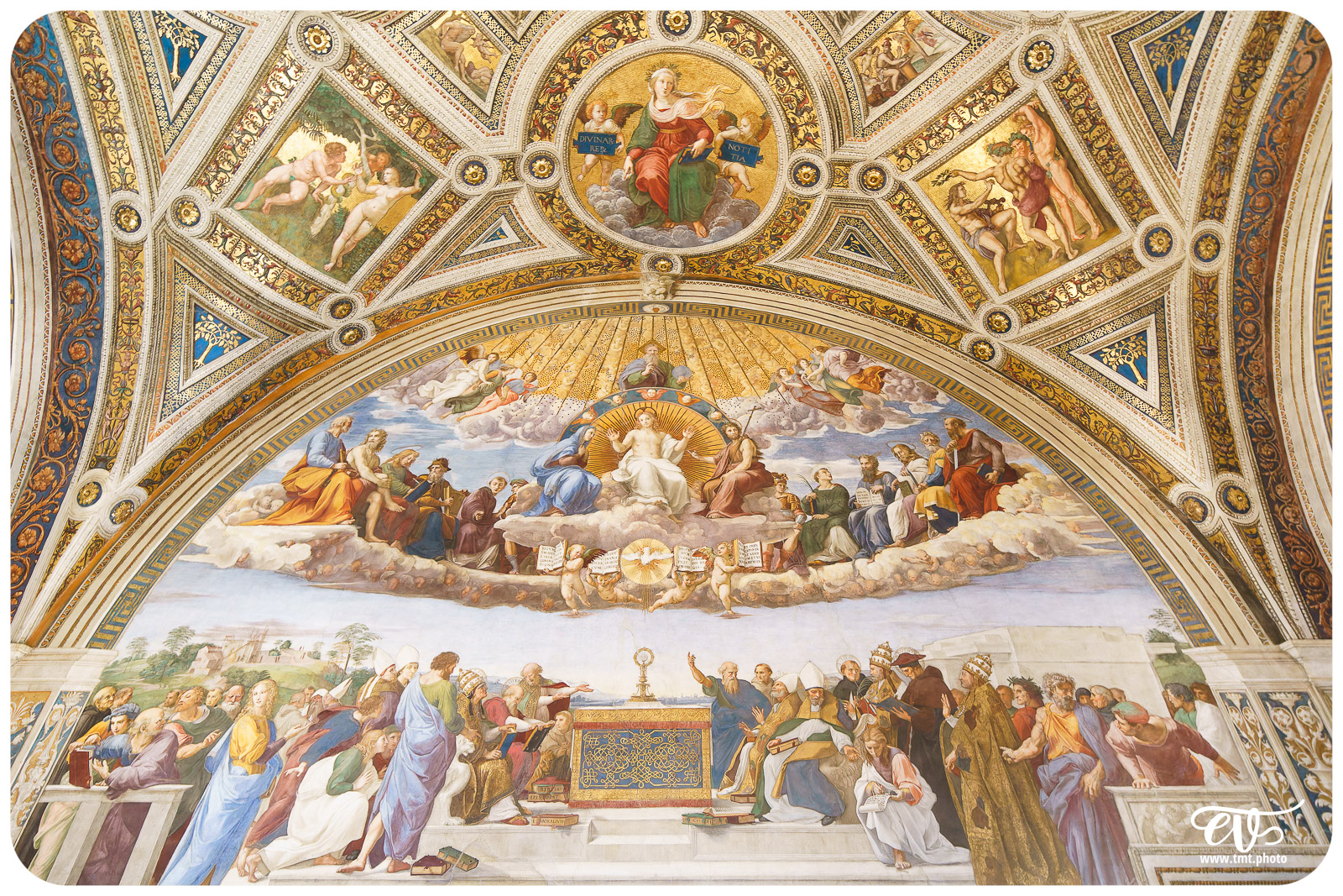 ROME - LA VILLE ETERNELLE