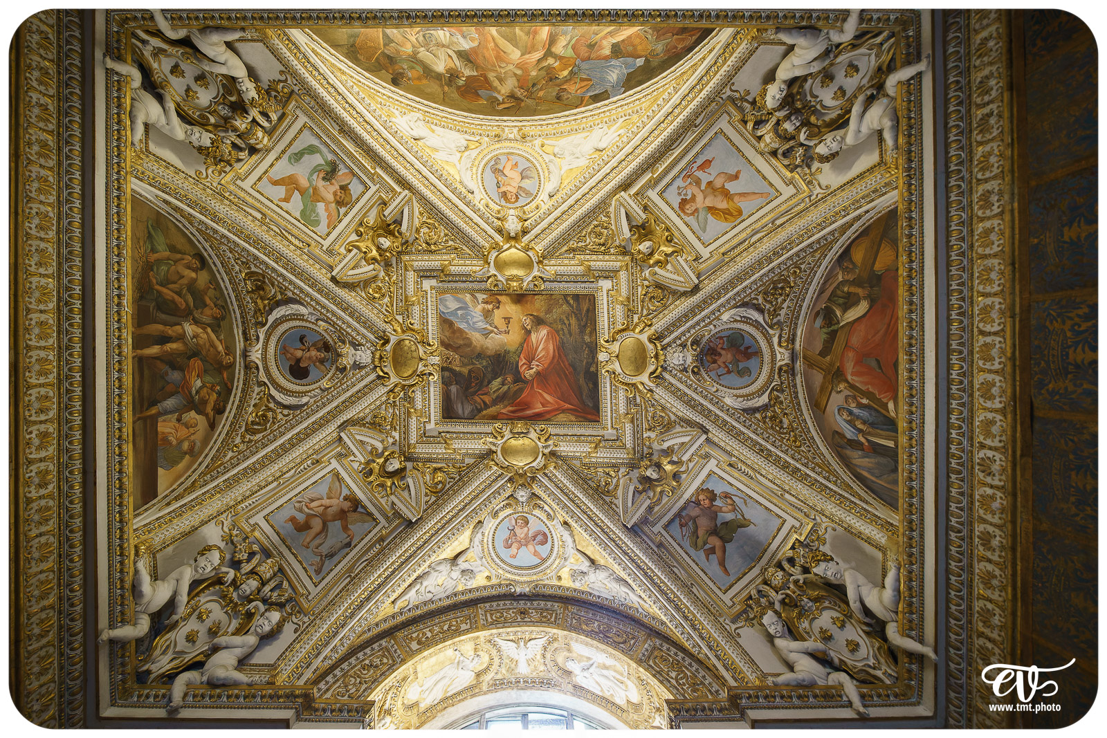 ROME - LA VILLE ETERNELLE