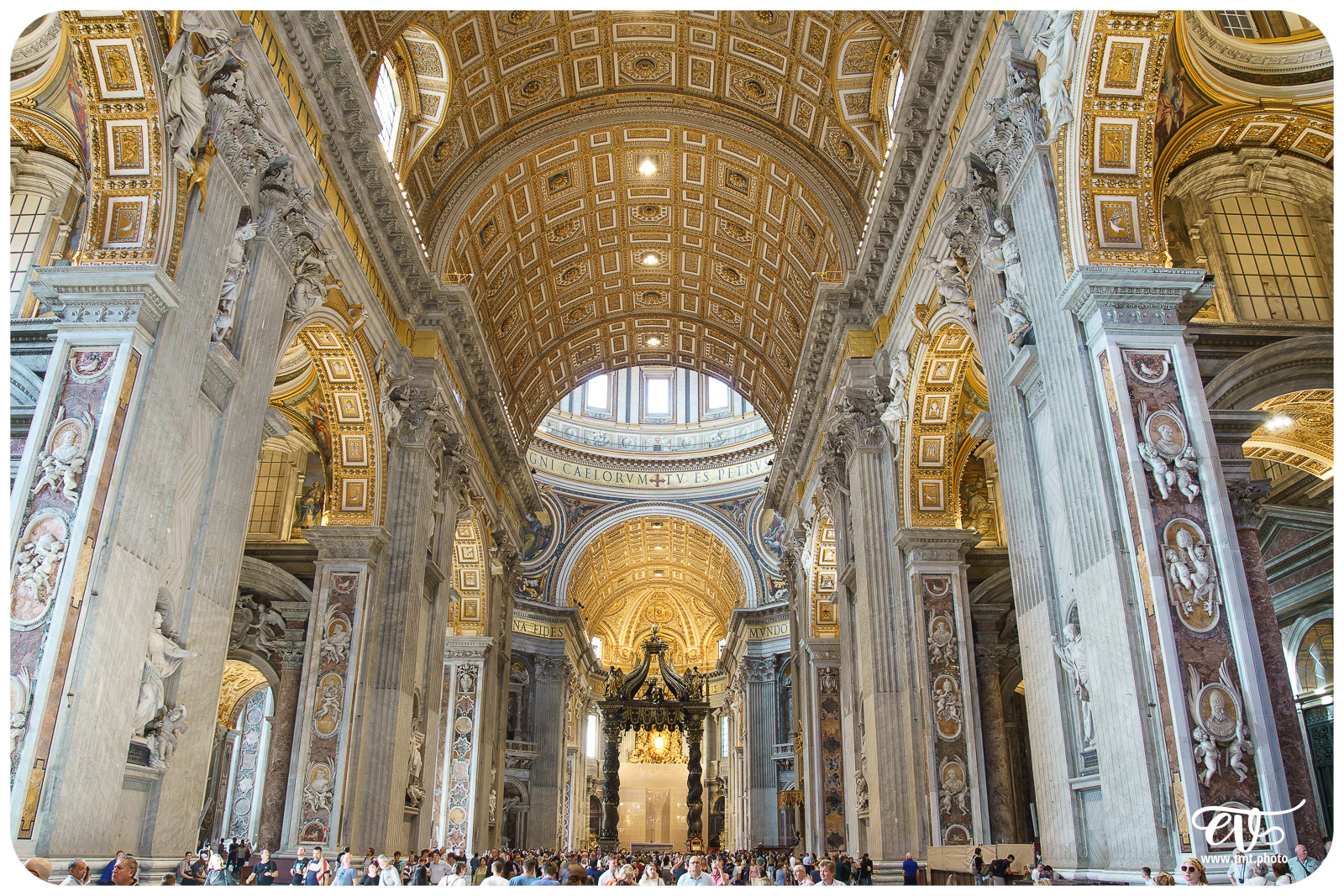 ROME - LA VILLE ETERNELLE