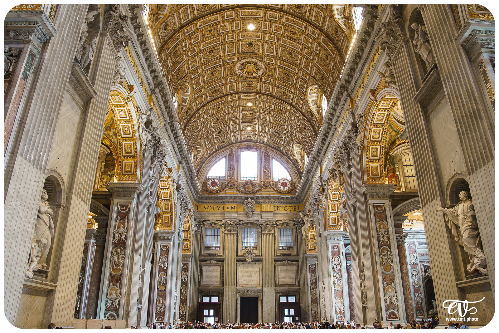 ROME - LA VILLE ETERNELLE