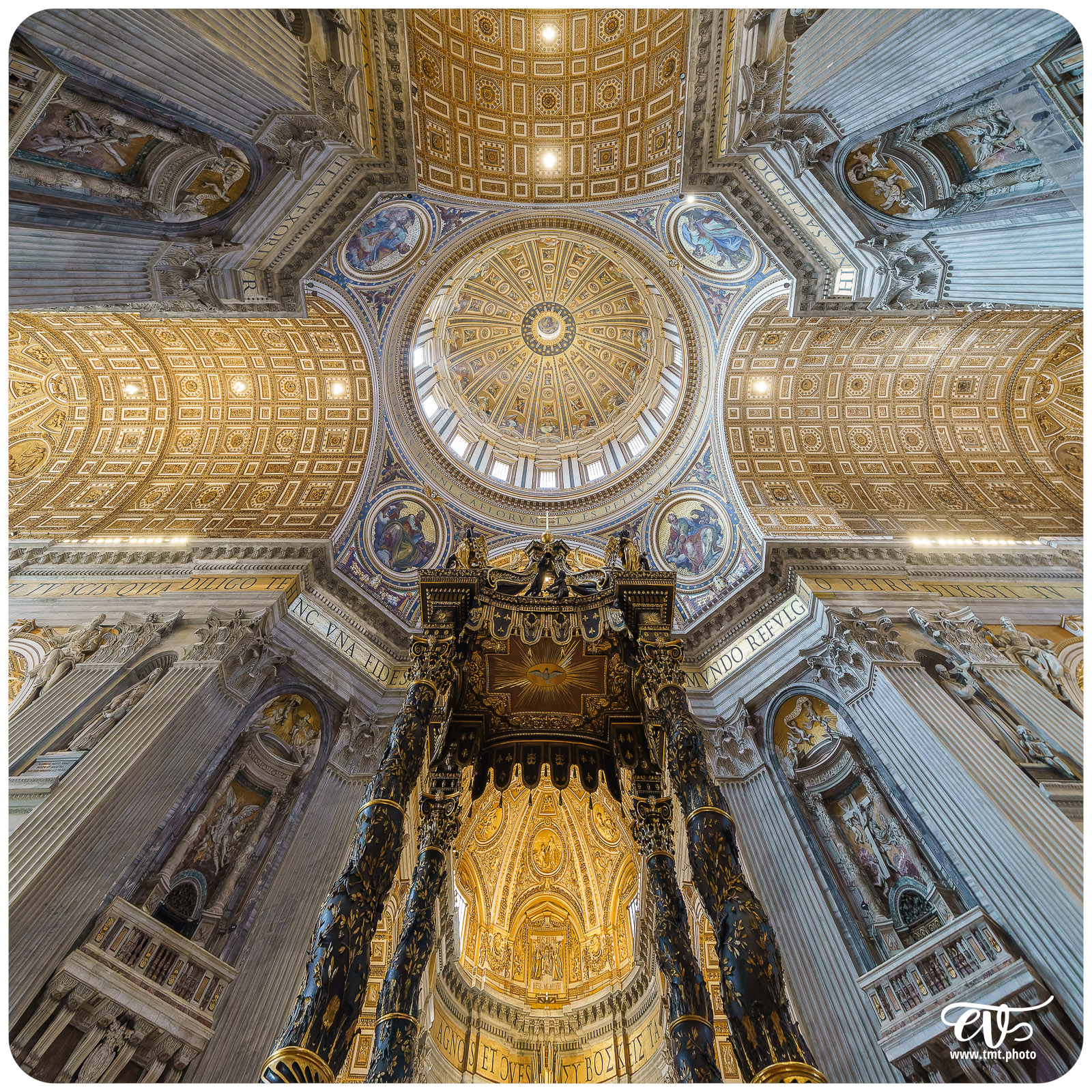 ROME - LA VILLE ETERNELLE