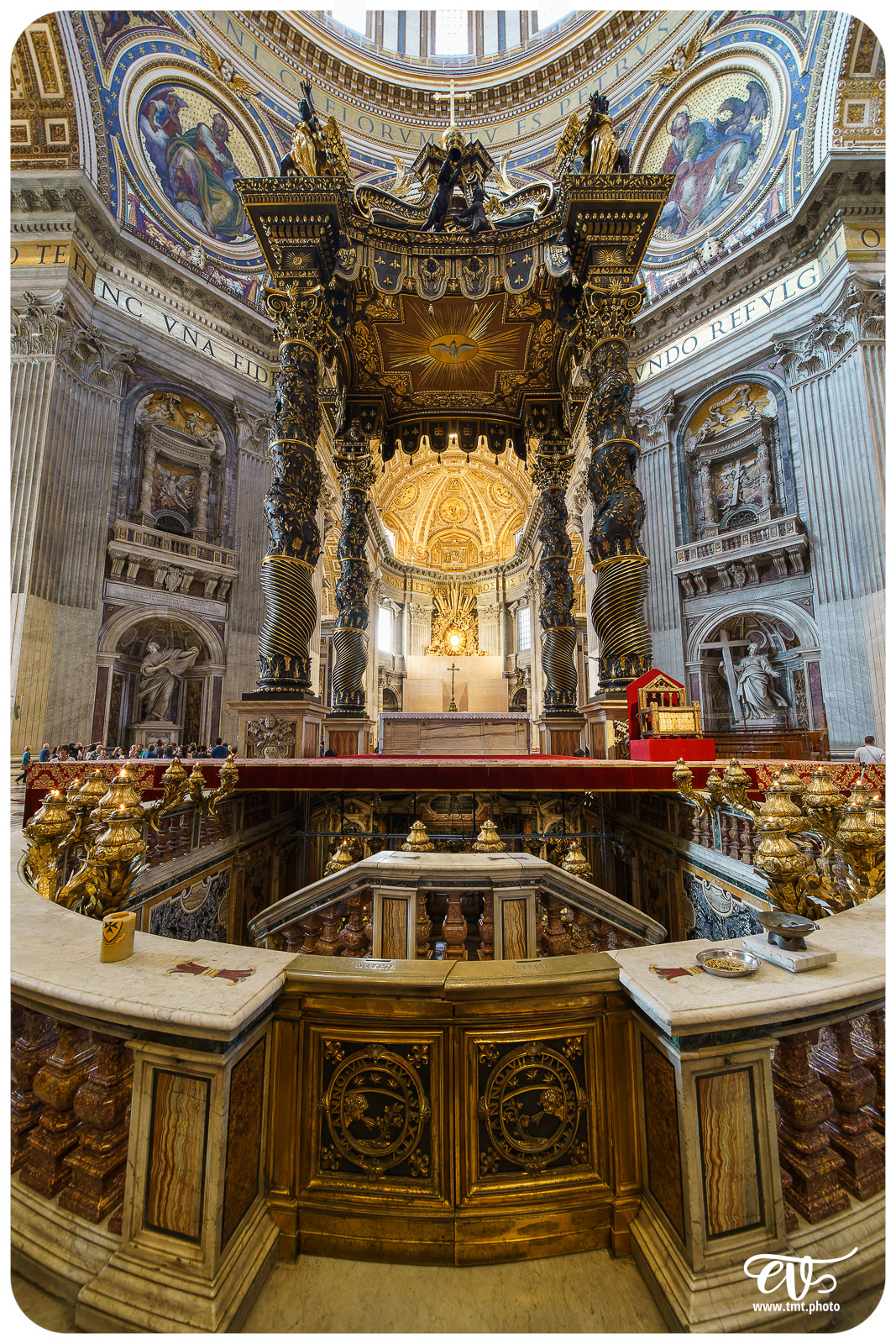 ROME - LA VILLE ETERNELLE