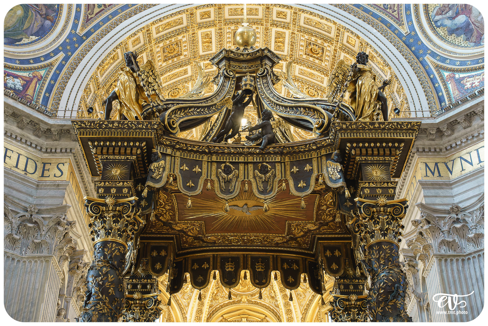 ROME - LA VILLE ETERNELLE