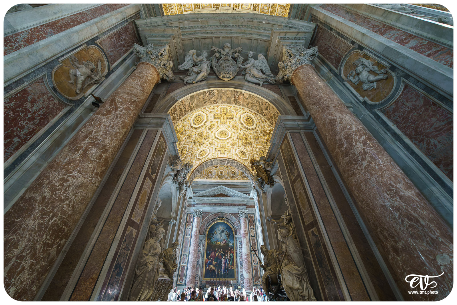 ROME - LA VILLE ETERNELLE