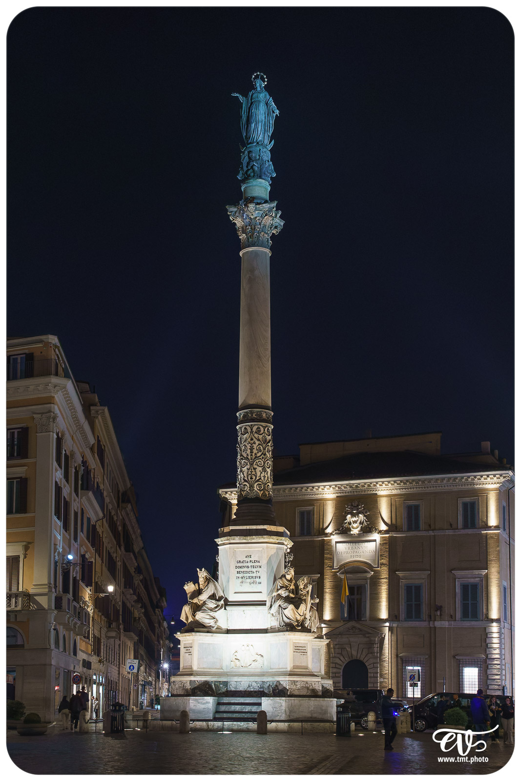 ROME - LA VILLE ETERNELLE