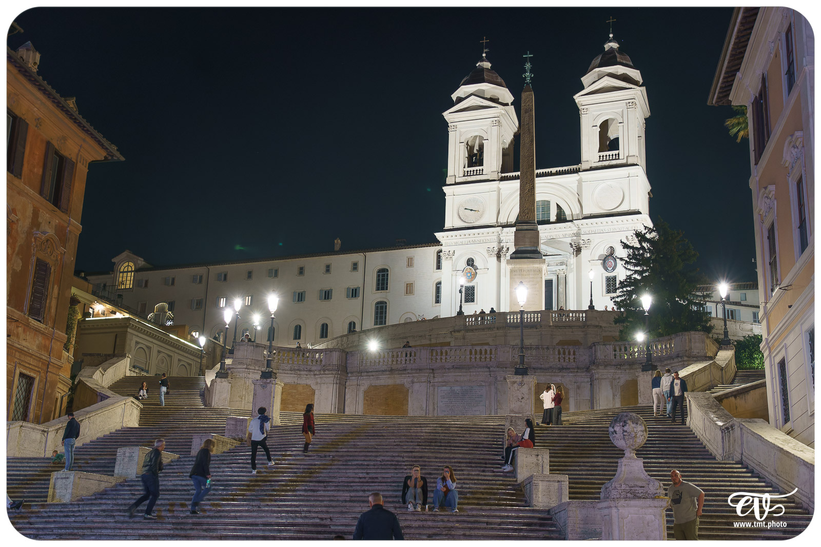 ROME - LA VILLE ETERNELLE