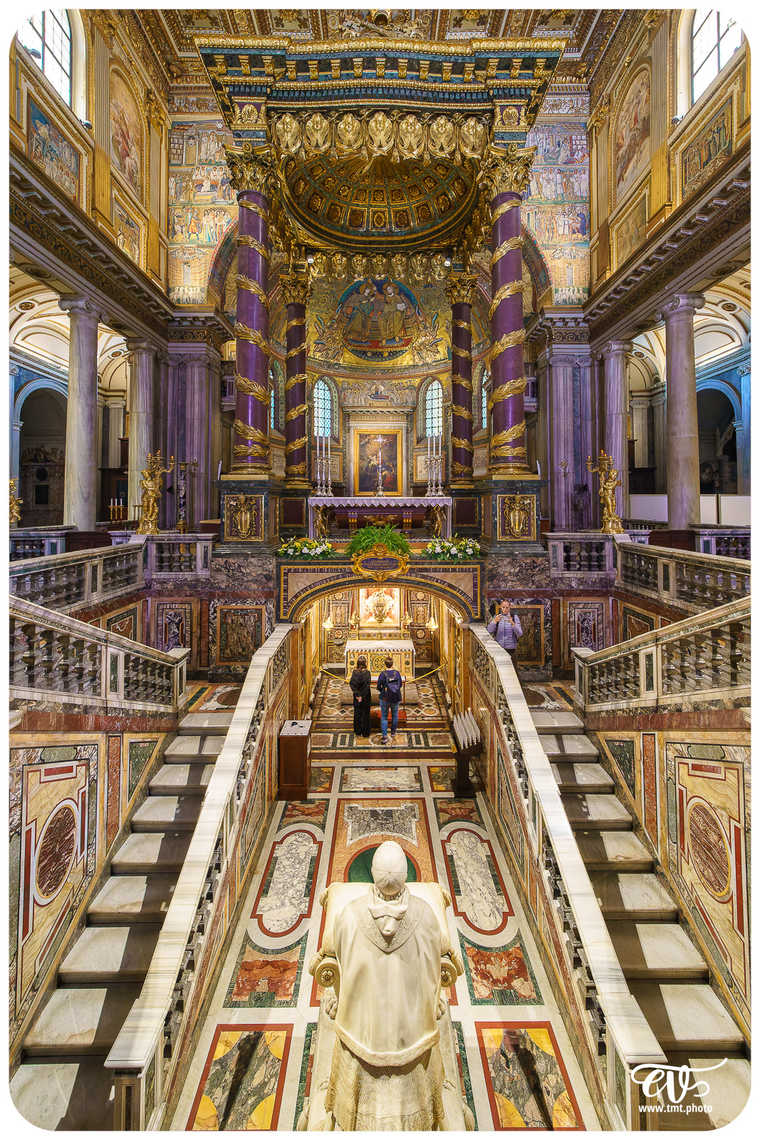 ROME - LA VILLE ETERNELLE