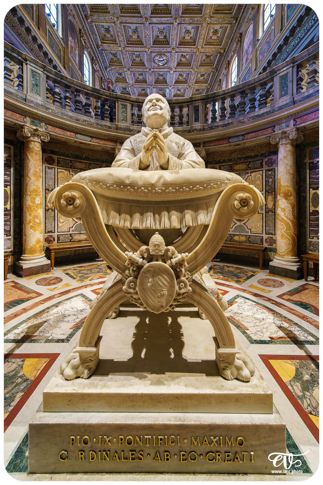 ROME - LA VILLE ETERNELLE